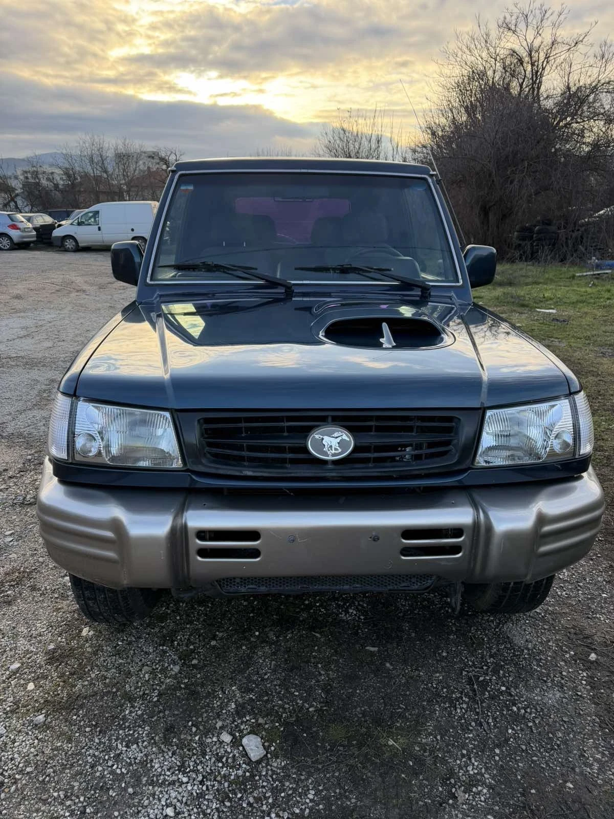 Hyundai Galloper 2.5D | Mobile.bg � ����������� 1