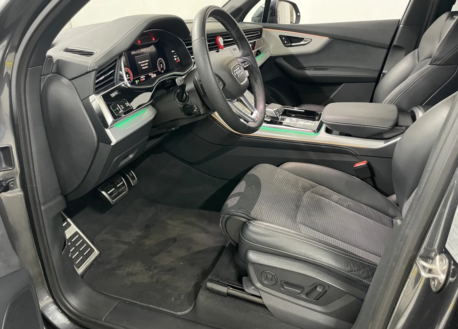 Audi Q7 55TFSI Quattro S-Line - изображение 7