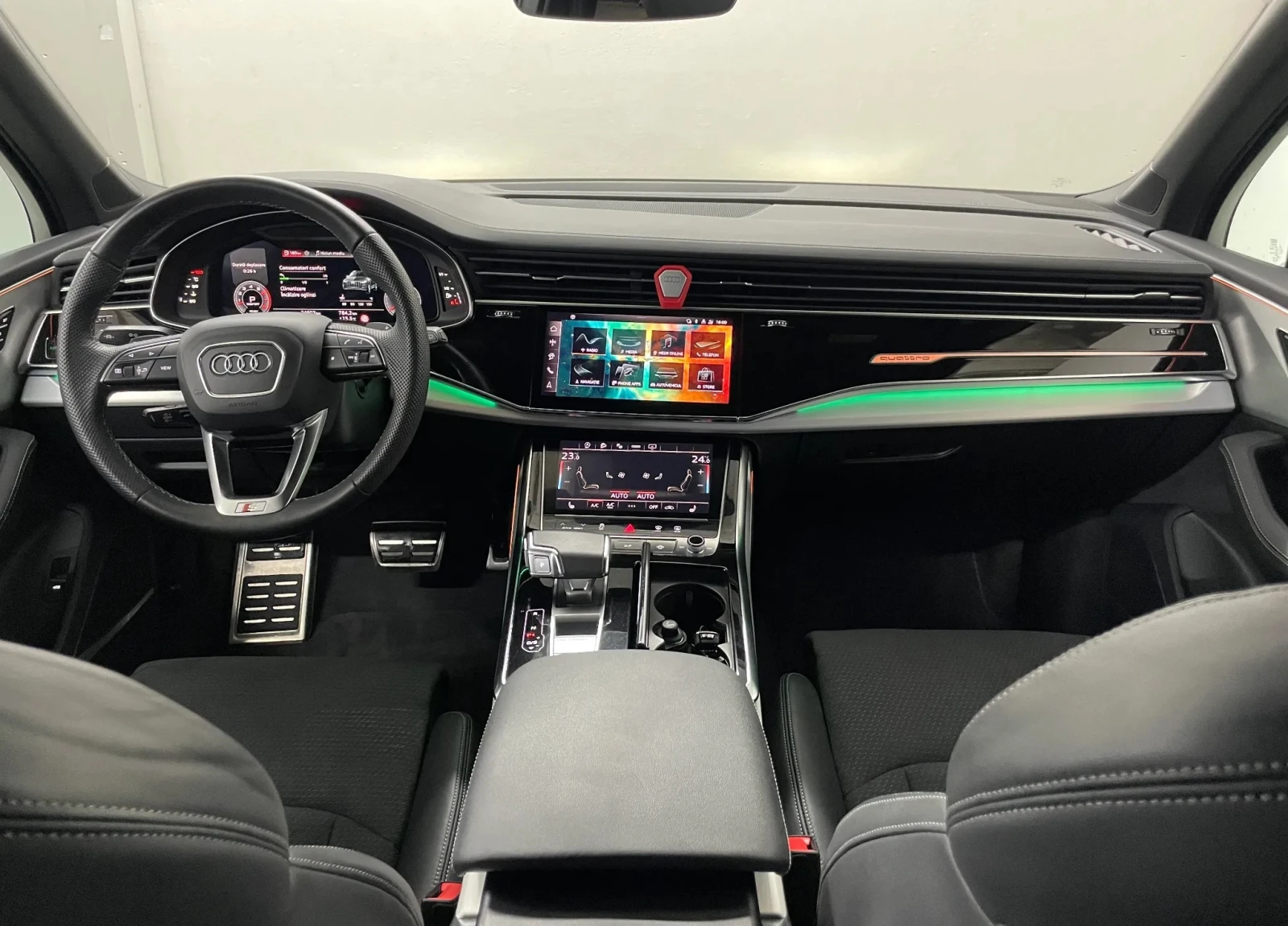 Audi Q7 55TFSI Quattro S-Line - изображение 10