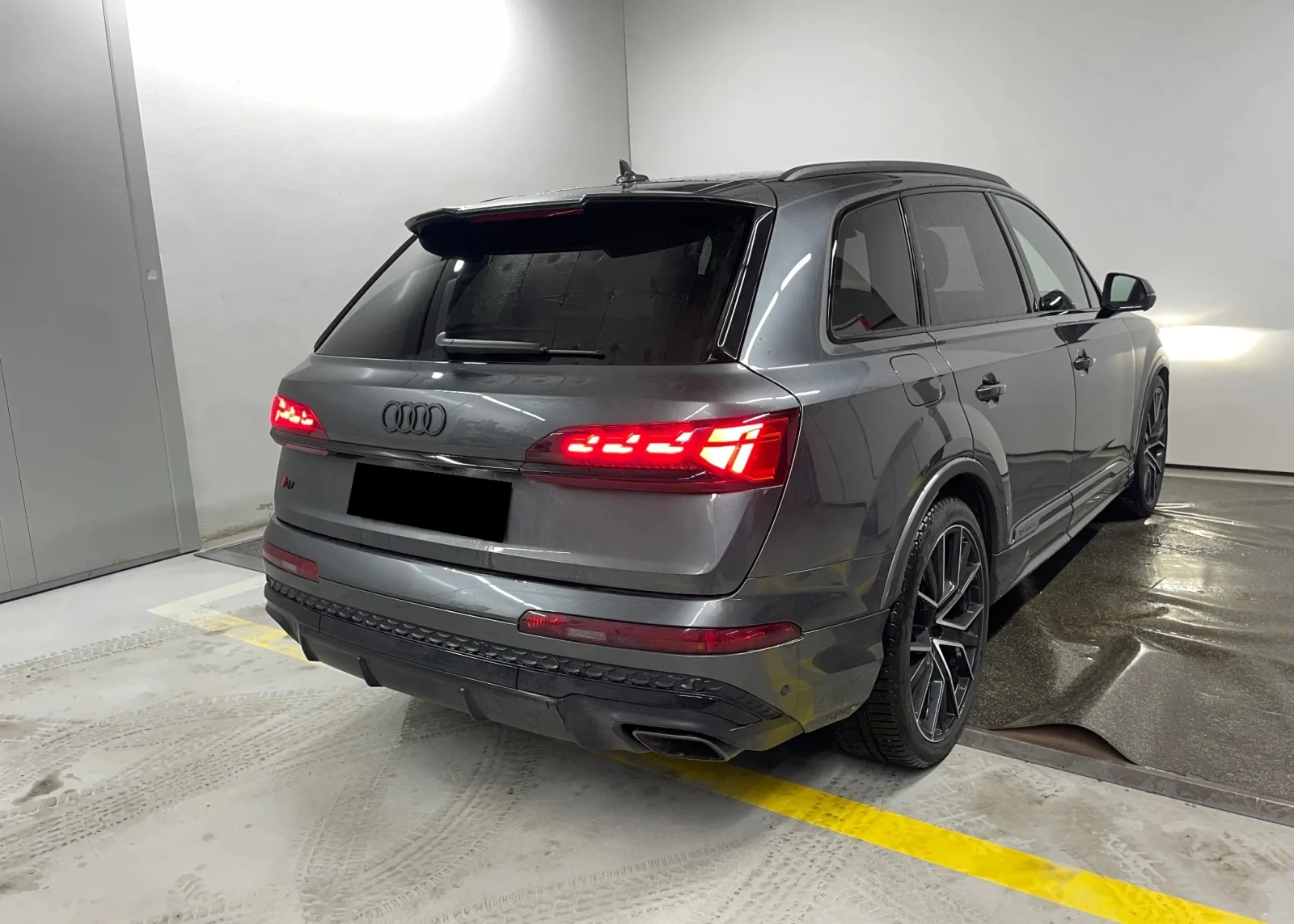 Audi Q7 55TFSI Quattro S-Line - изображение 4
