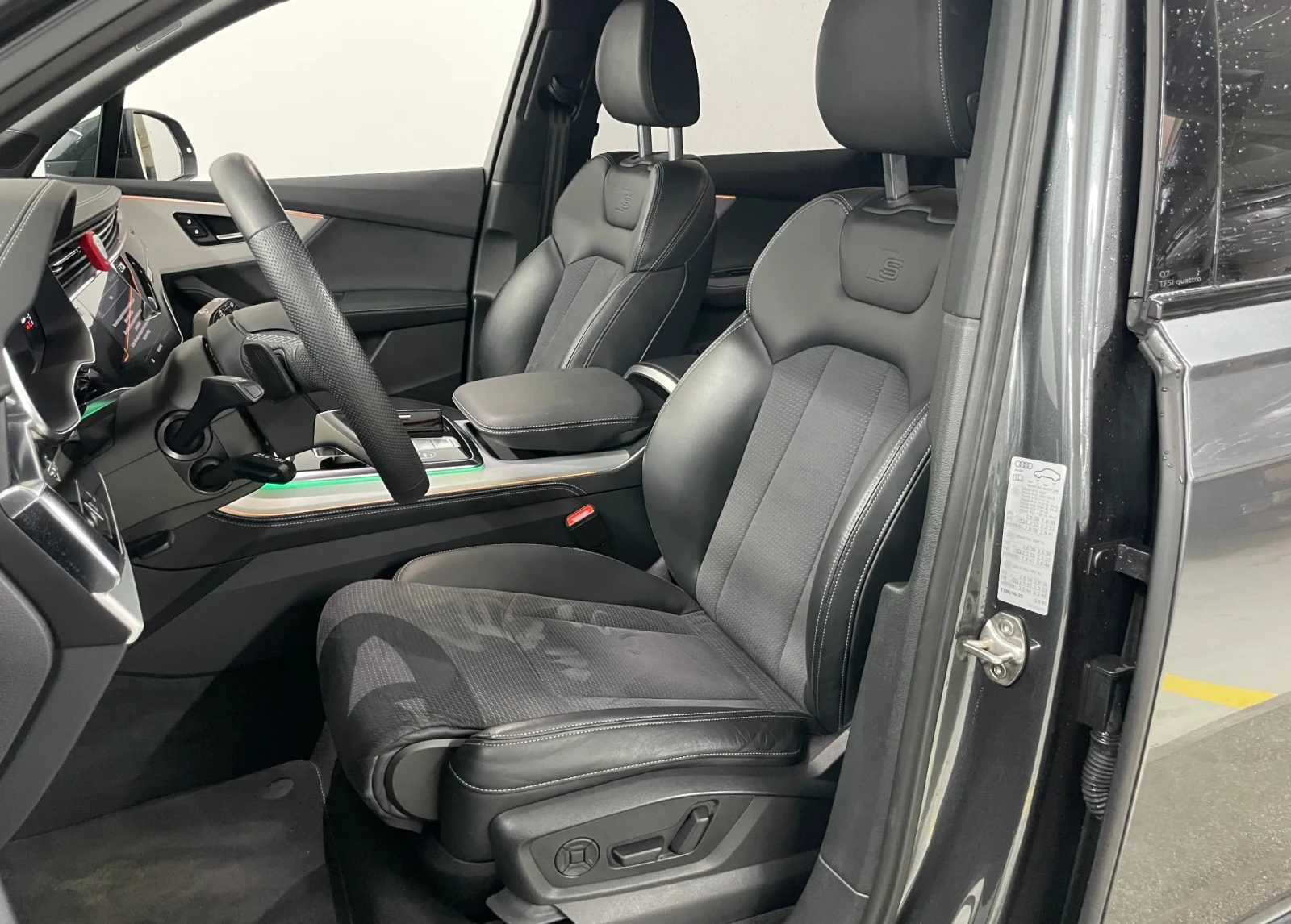 Audi Q7 55TFSI Quattro S-Line - изображение 5