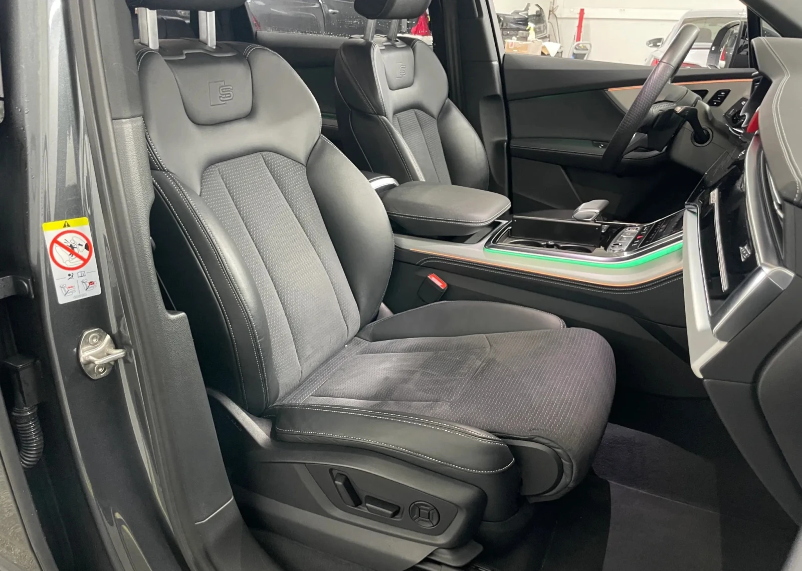Audi Q7 55TFSI Quattro S-Line - изображение 6