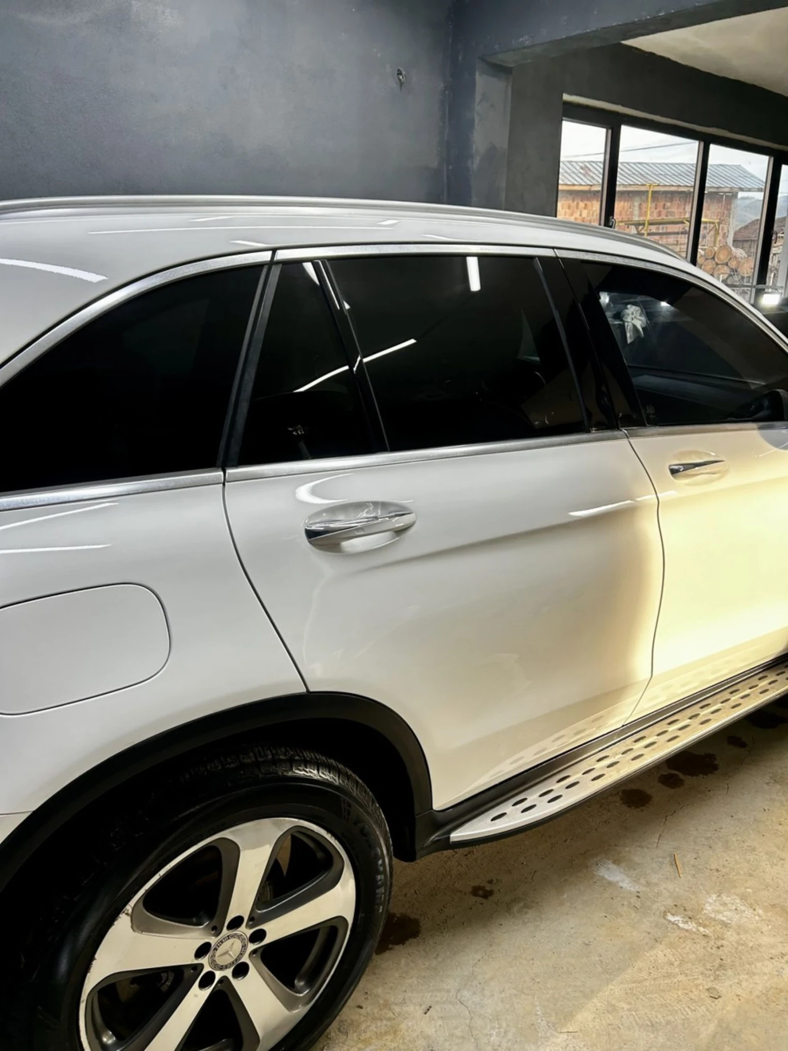 Mercedes-Benz GLC 300 GLC, снимка 15 - Автомобили и джипове - 53914518