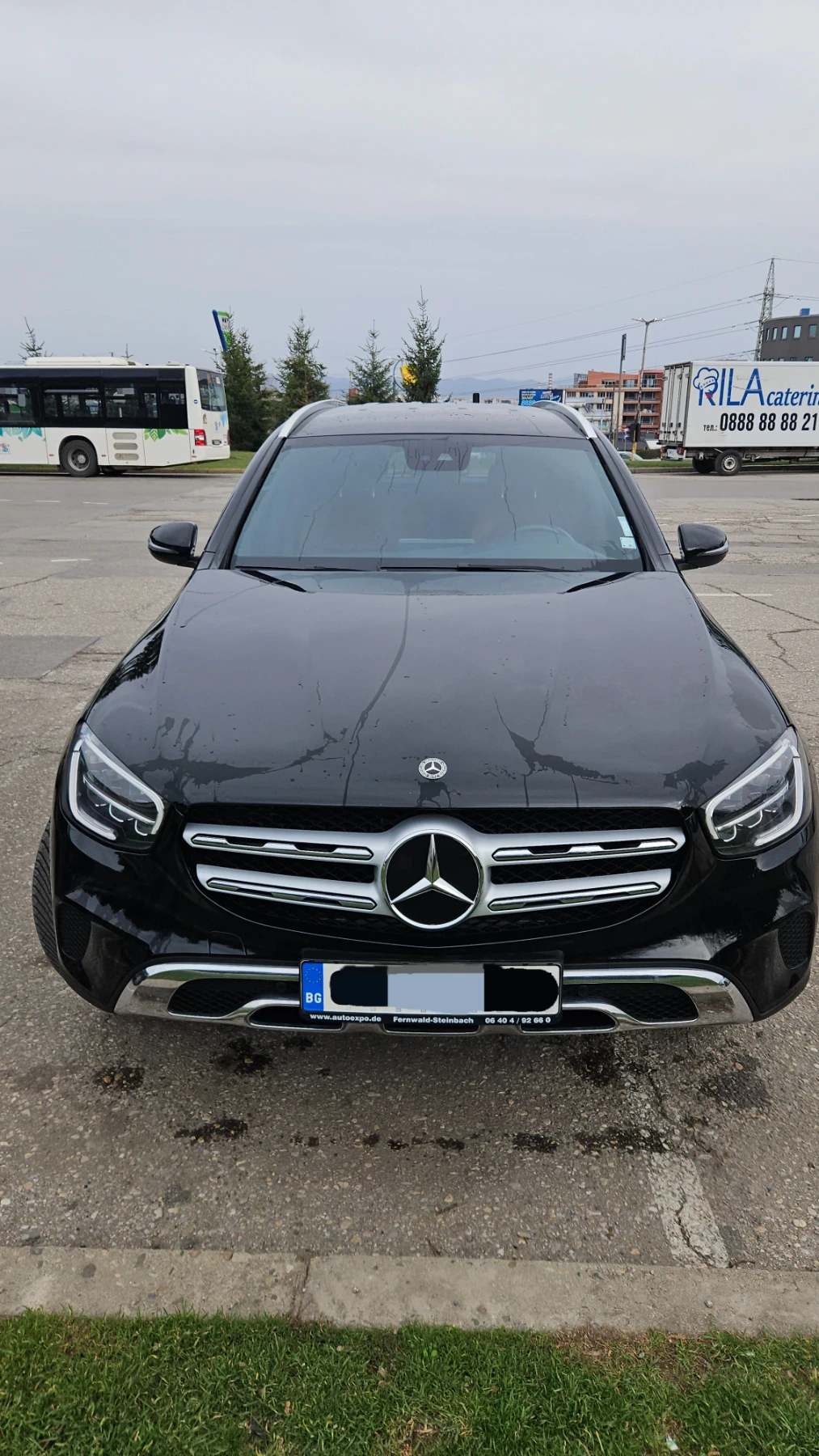 Mercedes-Benz GLC 220 4 matic, снимка 2 - Автомобили и джипове - 53955176