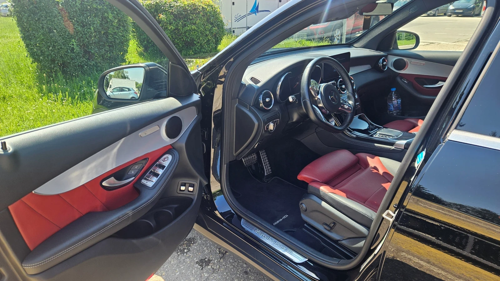 Mercedes-Benz GLC 220 4 matic Перфектна, снимка 11 - Автомобили и джипове - 53955176