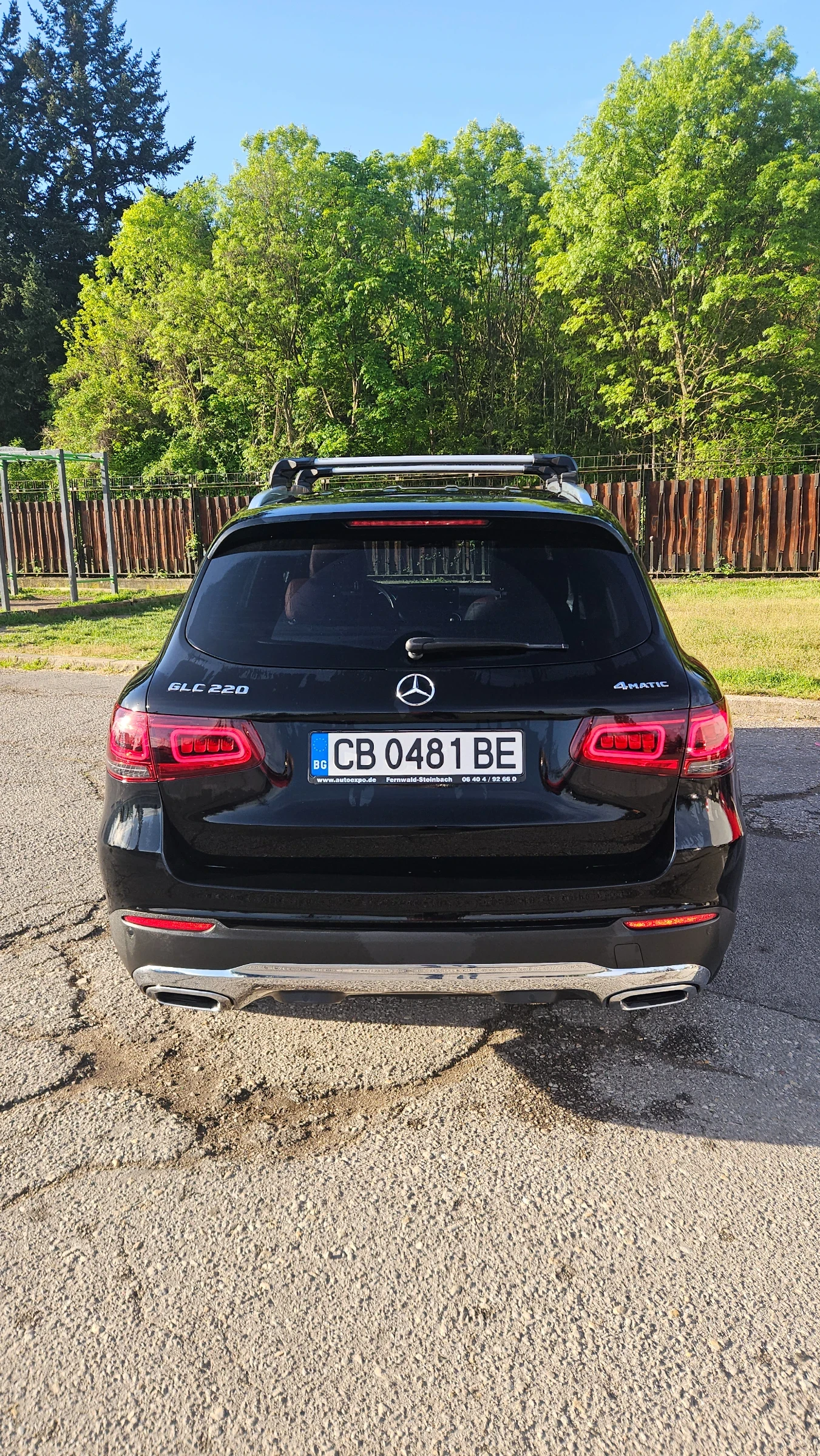 Mercedes-Benz GLC 220 4 matic 9G tronic | Mobile.bg � ����������� 4