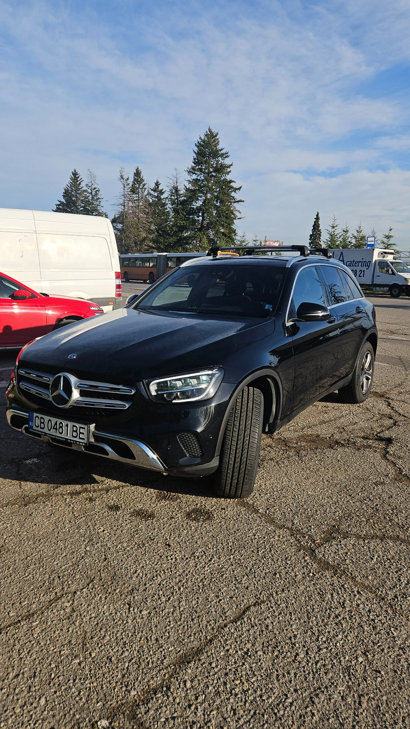 Mercedes-Benz GLC 220 4 matic 9G tronic | Mobile.bg � ����������� 10