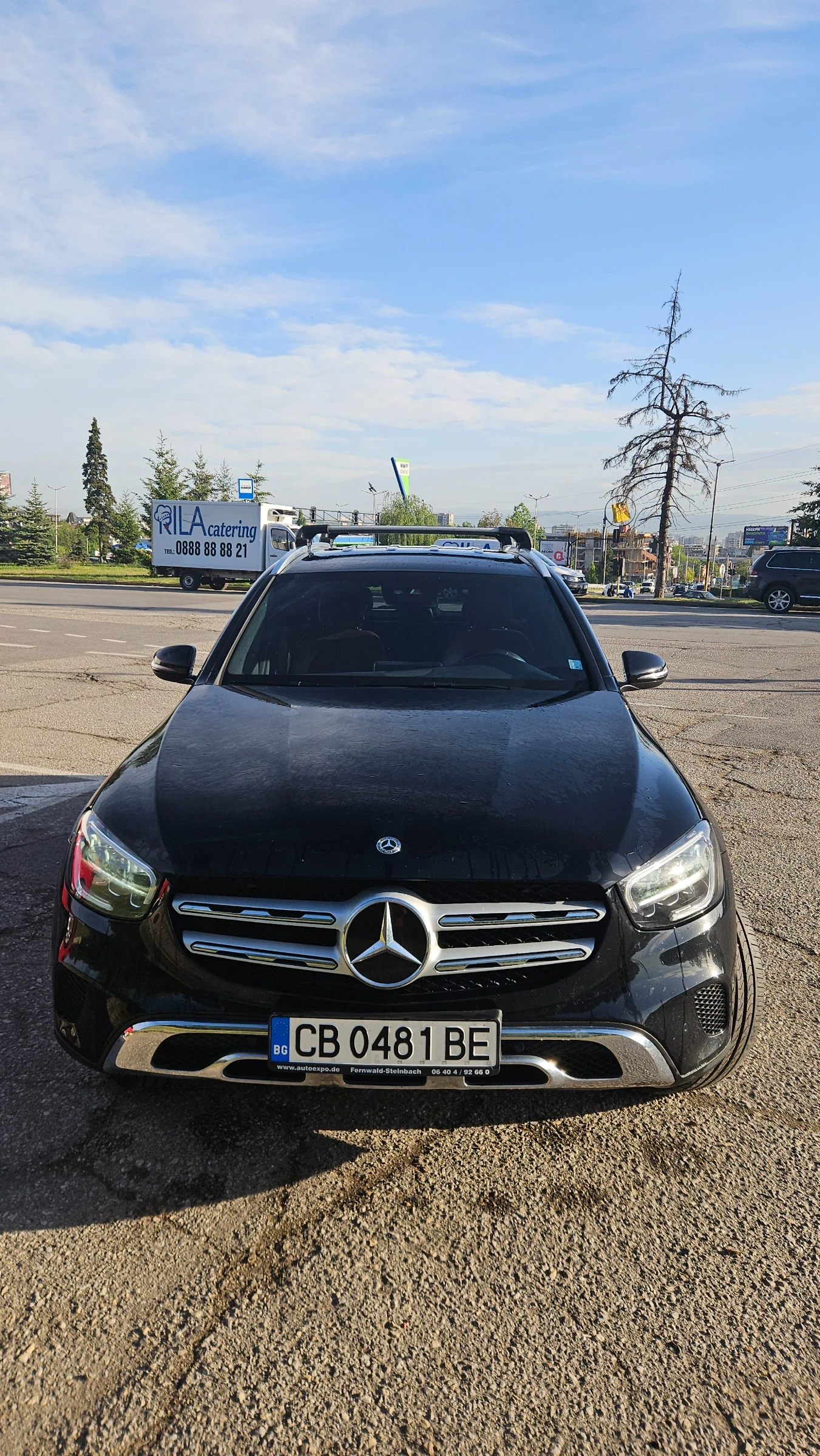 Mercedes-Benz GLC 220 4 matic 9G tronic | Mobile.bg � ����������� 9