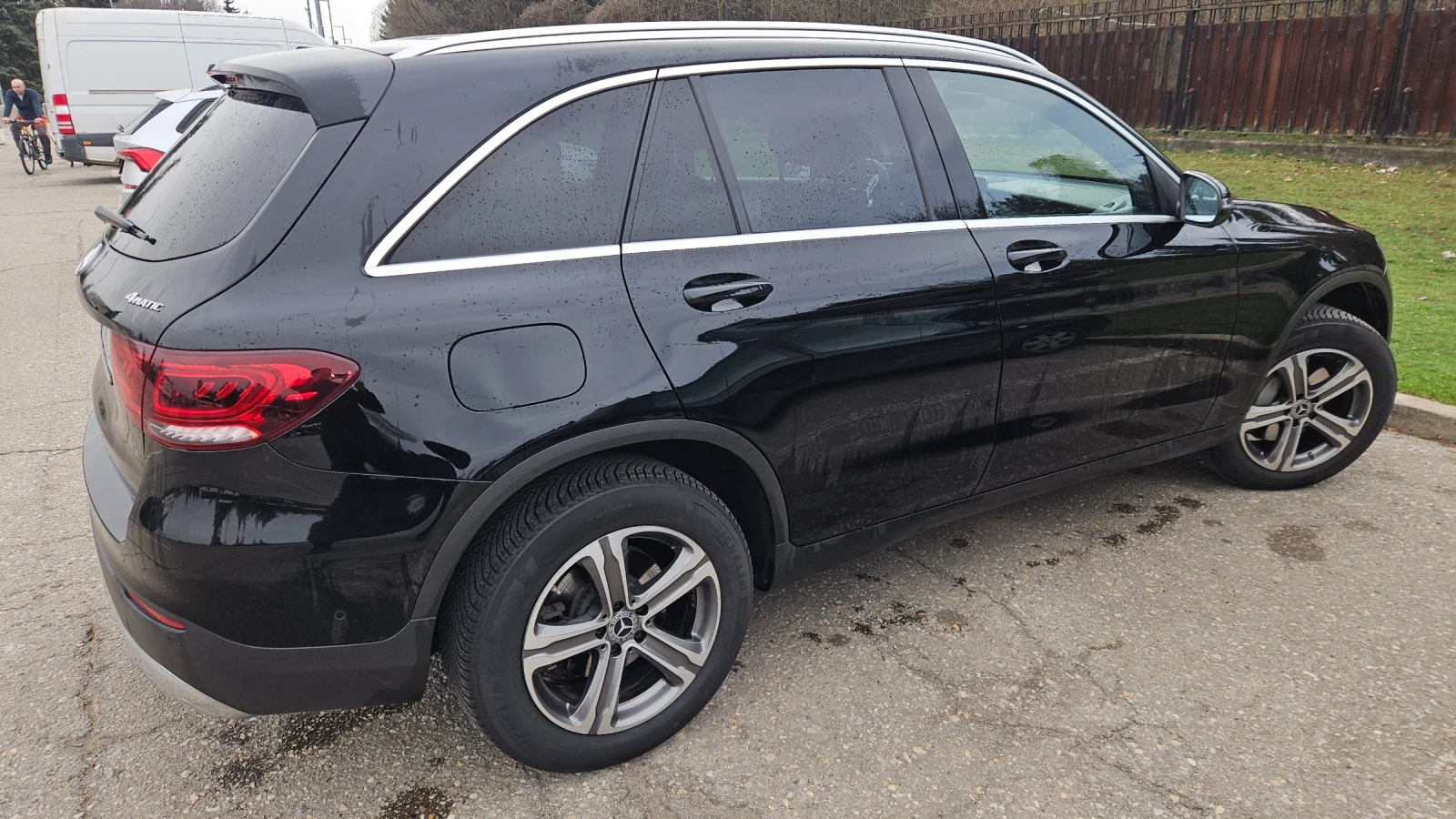 Mercedes-Benz GLC 220 4 matic, снимка 4 - Автомобили и джипове - 53955176