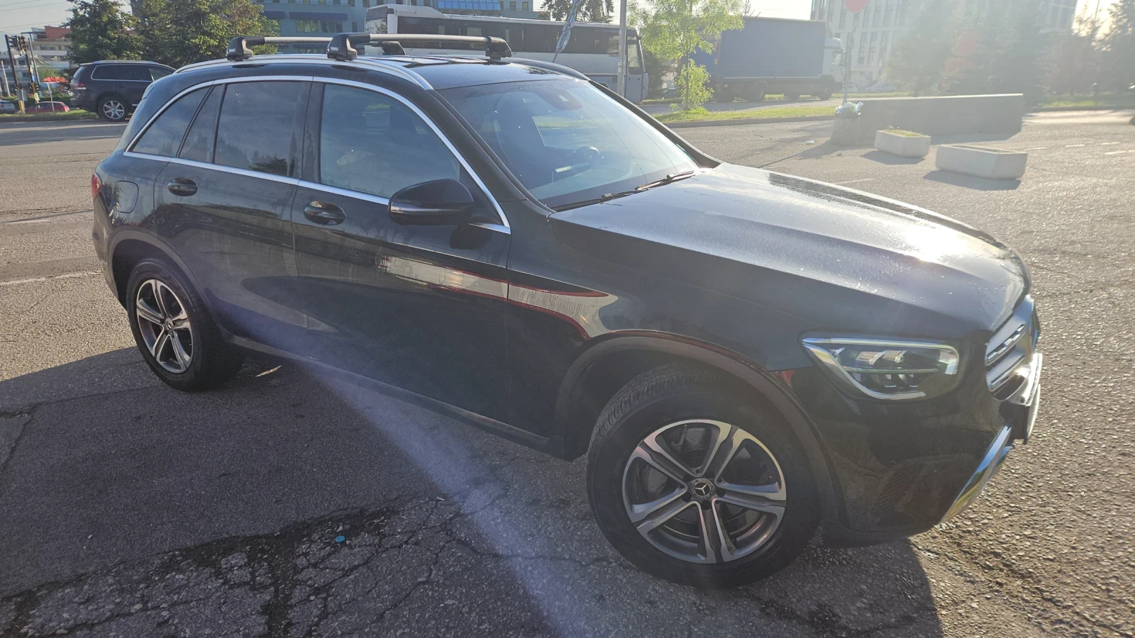 Mercedes-Benz GLC 220 4 matic 9G tronic | Mobile.bg � ����������� 7