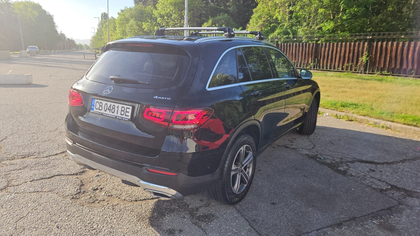 Mercedes-Benz GLC 220 4 matic 9G tronic | Mobile.bg � ����������� 5