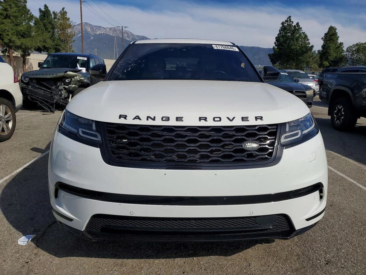 Land Rover Range Rover Velar * Velar S* , снимка 5 - Автомобили и джипове - 54063042