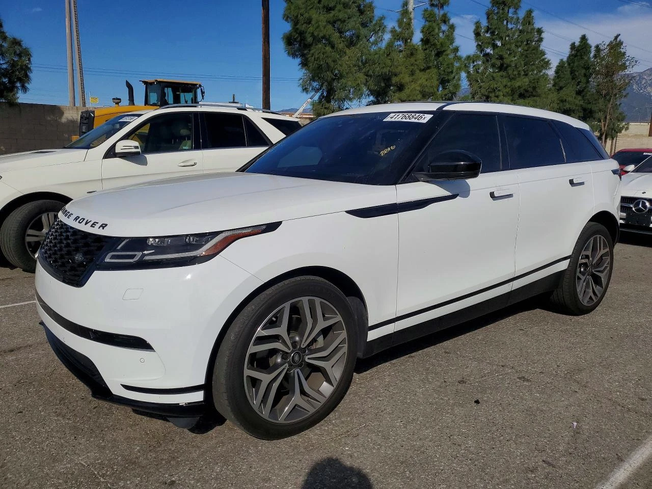 Land Rover Range Rover Velar * Velar S*  | Auto.bg — изображение 1