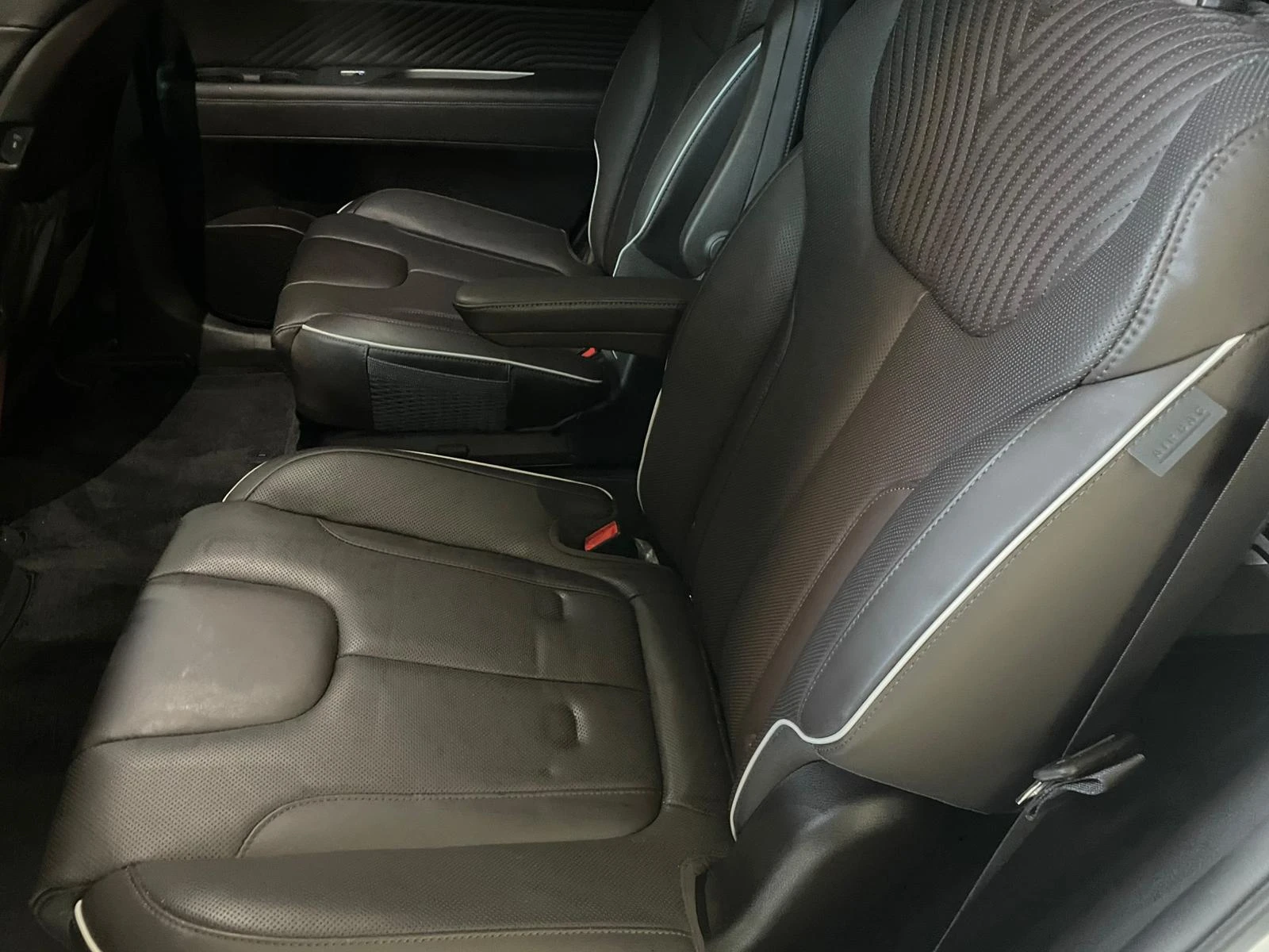 Hyundai Palisade 3.8 V6 ! 4WD ! Calligraphy !, снимка 10 - Автомобили и джипове - 54137555