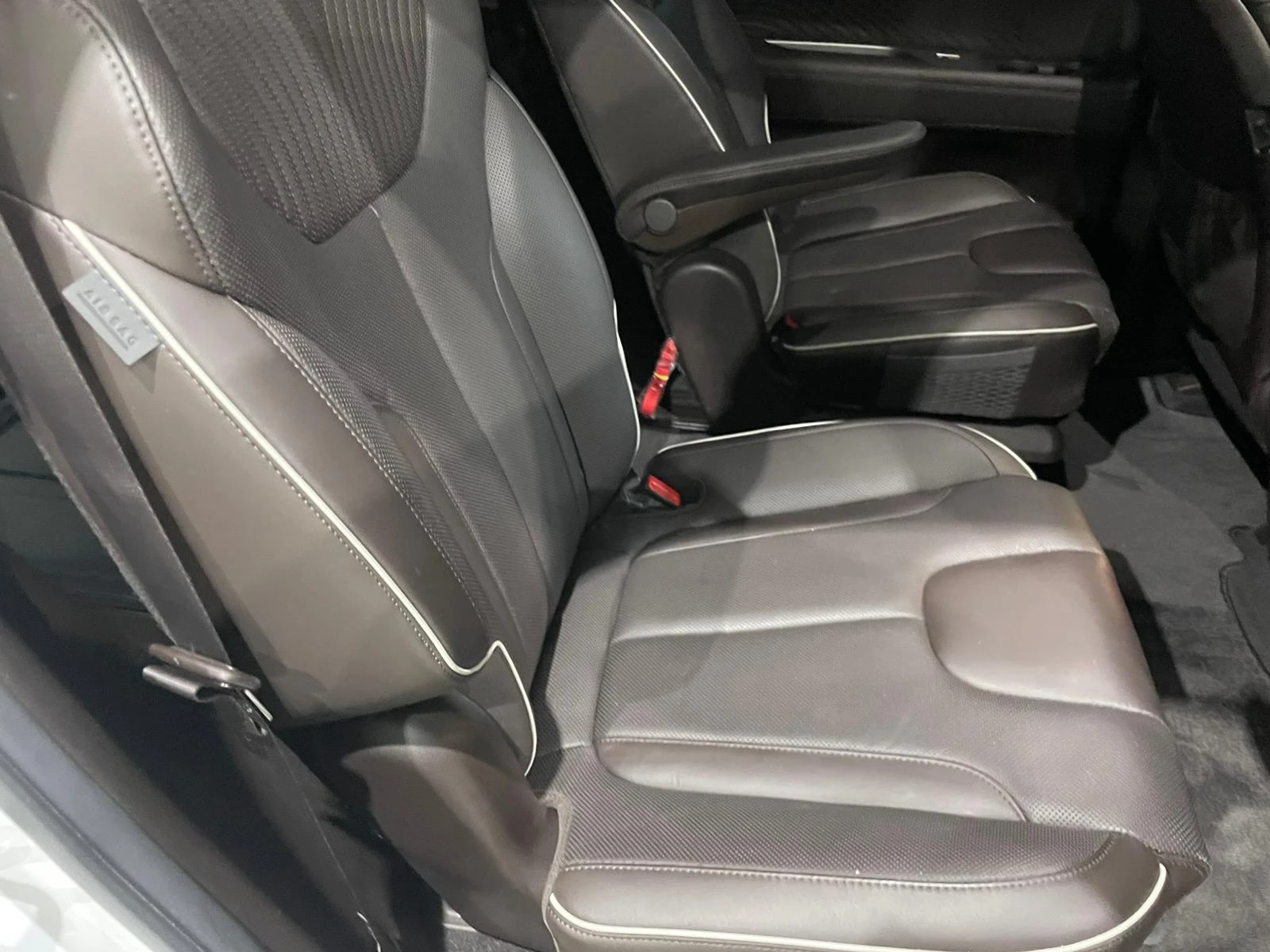 Hyundai Palisade 3.8 V6 ! 4WD ! Calligraphy !, снимка 12 - Автомобили и джипове - 54137555