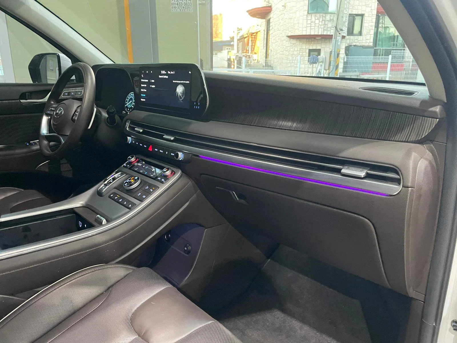 Hyundai Palisade 3.8 V6 ! 4WD ! Calligraphy !, снимка 13 - Автомобили и джипове - 54137555