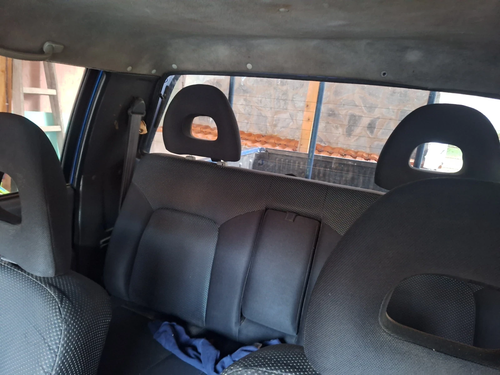 Mitsubishi L200 Мотора е за ремонт, снимка 7 - Автомобили и джипове - 54161135