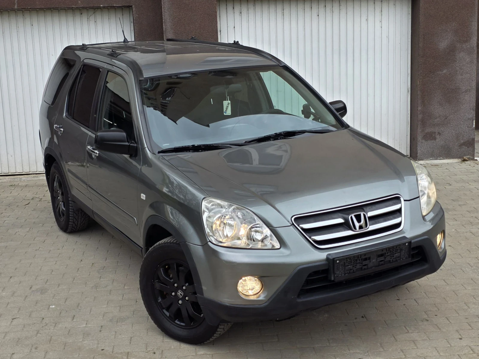Honda Cr-v 4X4/FACELIFT