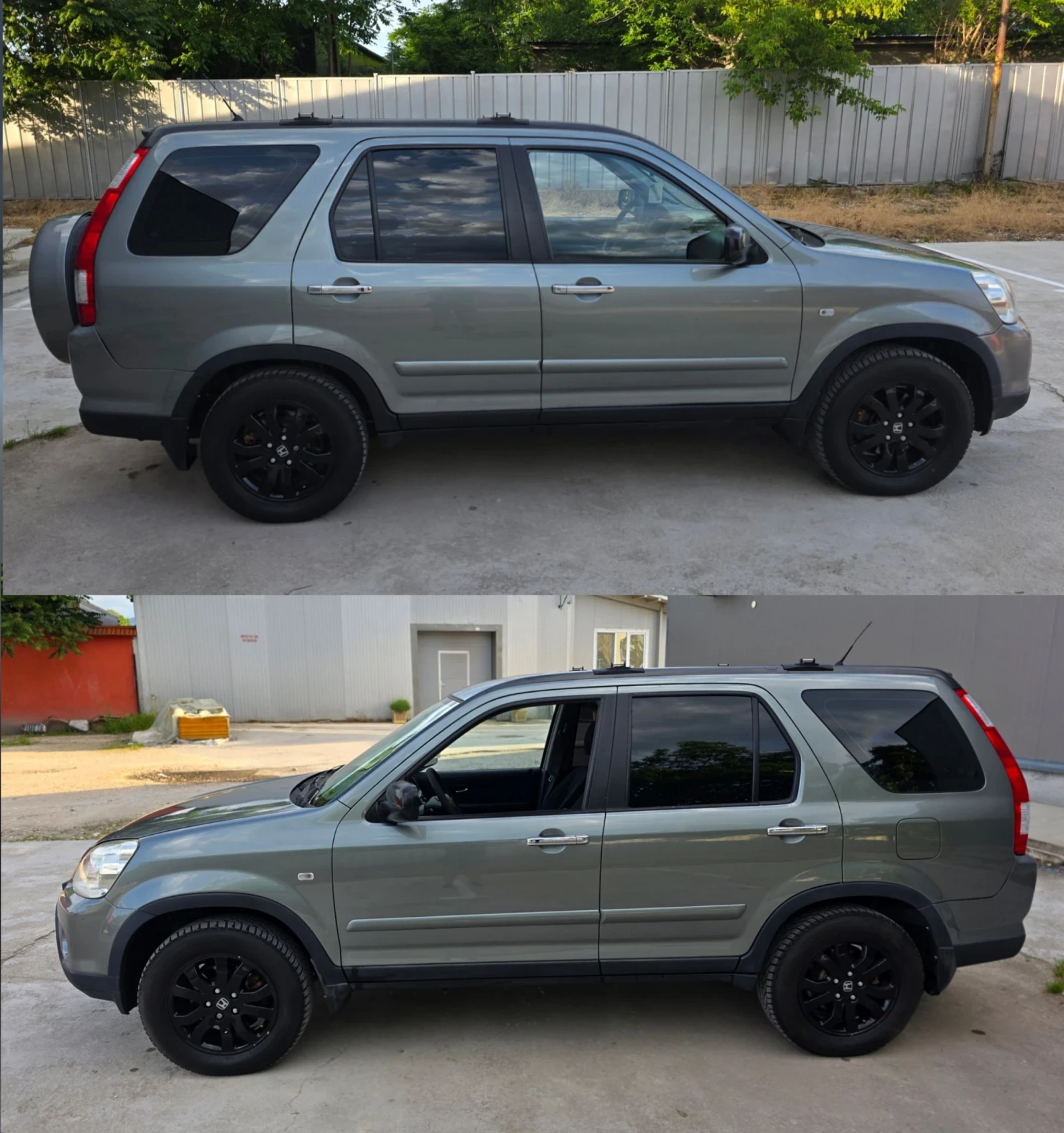 Honda Cr-v 4X4/FACELIFT, снимка 3 - Автомобили и джипове - 54559627