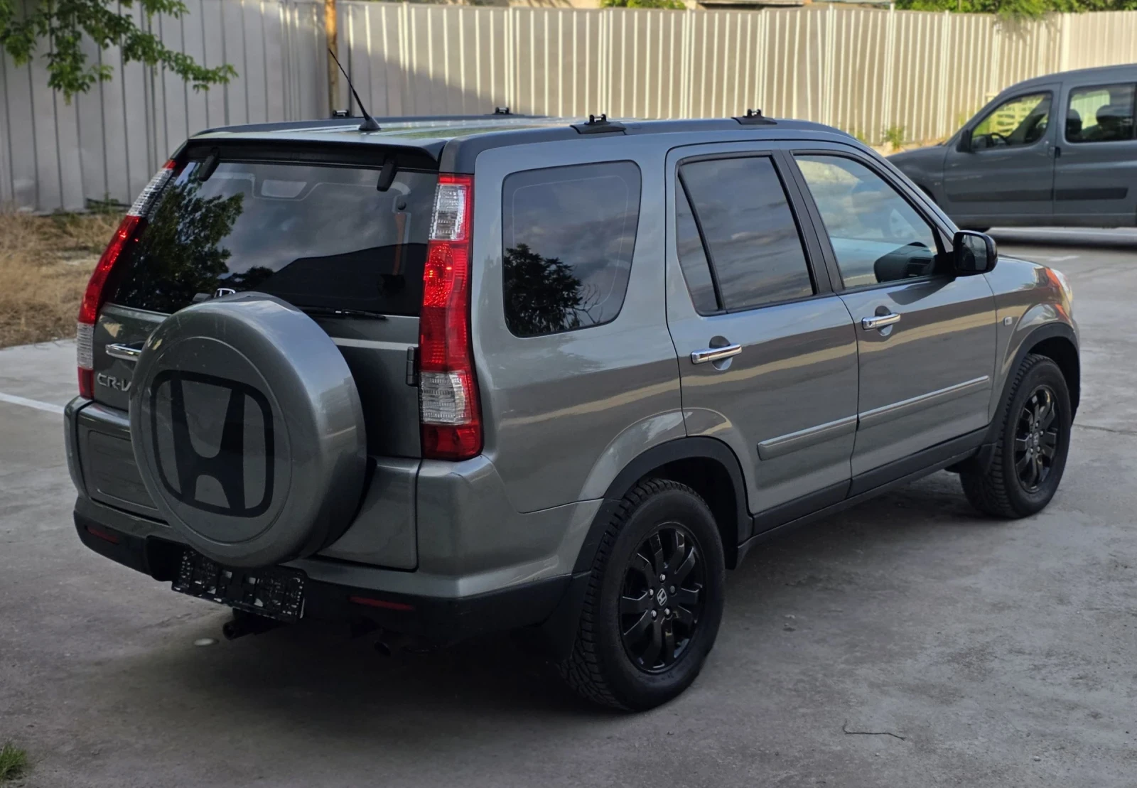 Honda Cr-v 4X4/FACELIFT, снимка 4 - Автомобили и джипове - 54559627