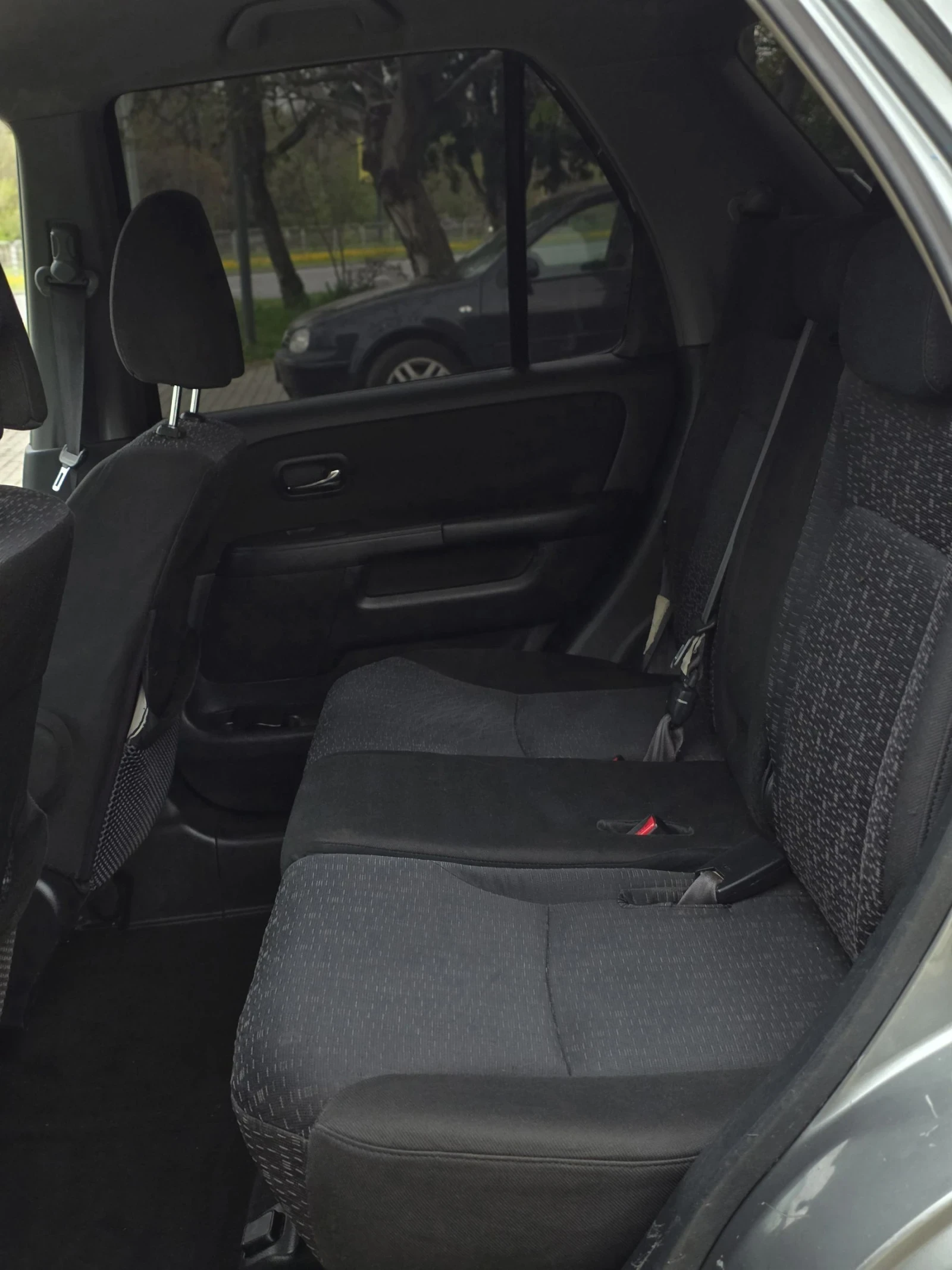 Honda Cr-v 4X4/FACELIFT, снимка 9 - Автомобили и джипове - 54214603