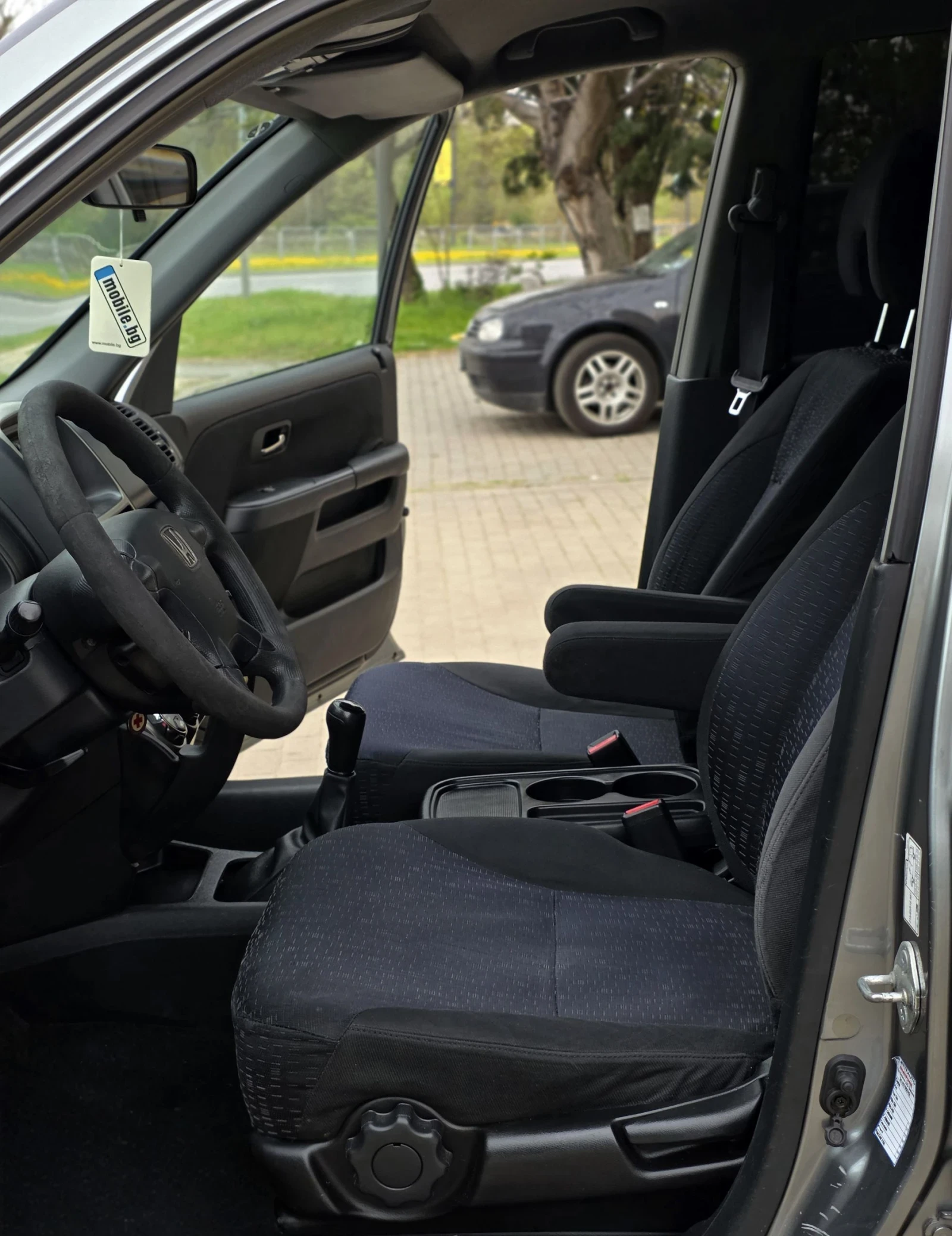 Honda Cr-v 4X4/FACELIFT, снимка 6 - Автомобили и джипове - 54214603