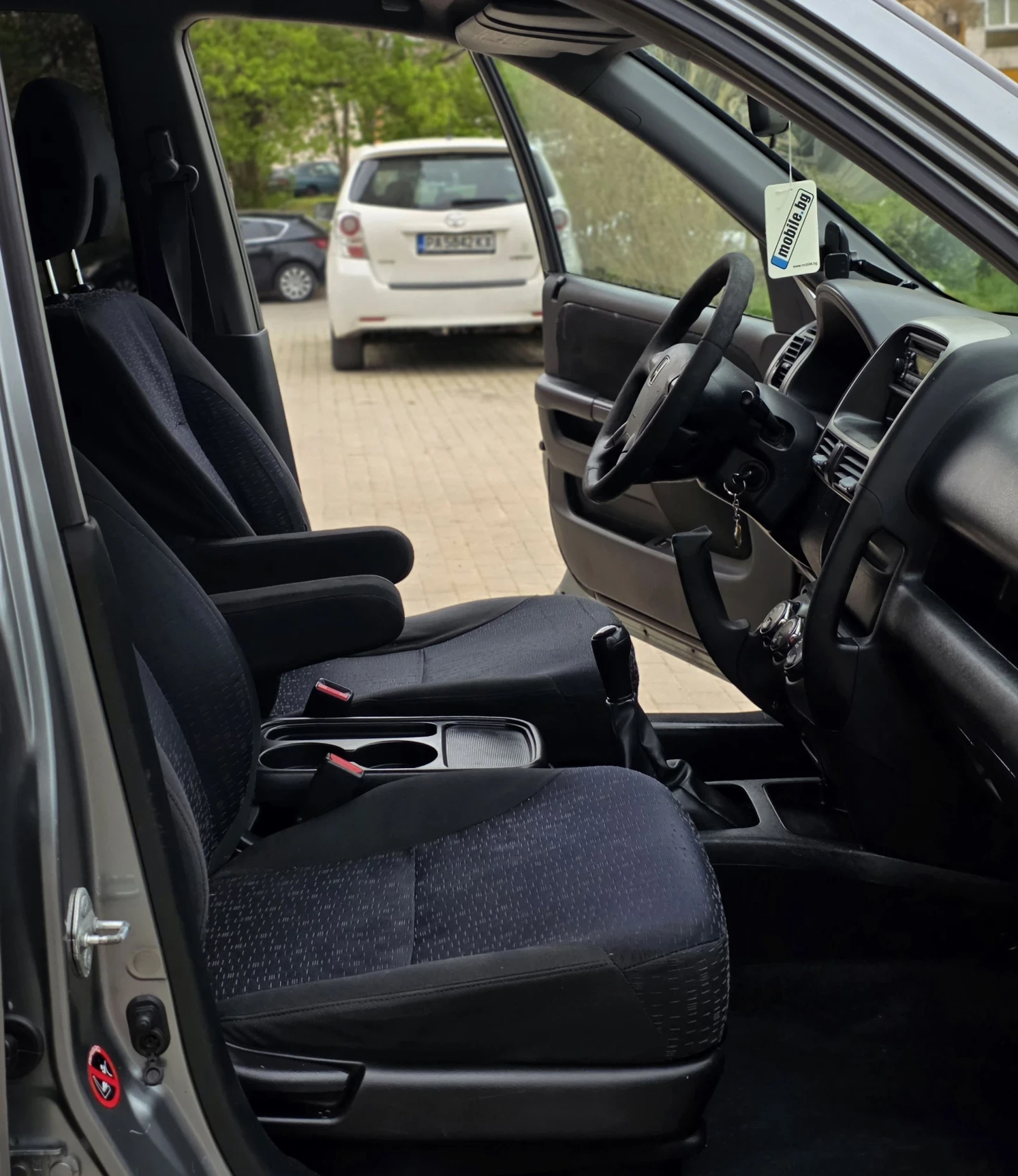 Honda Cr-v 4X4/FACELIFT, снимка 8 - Автомобили и джипове - 54214603