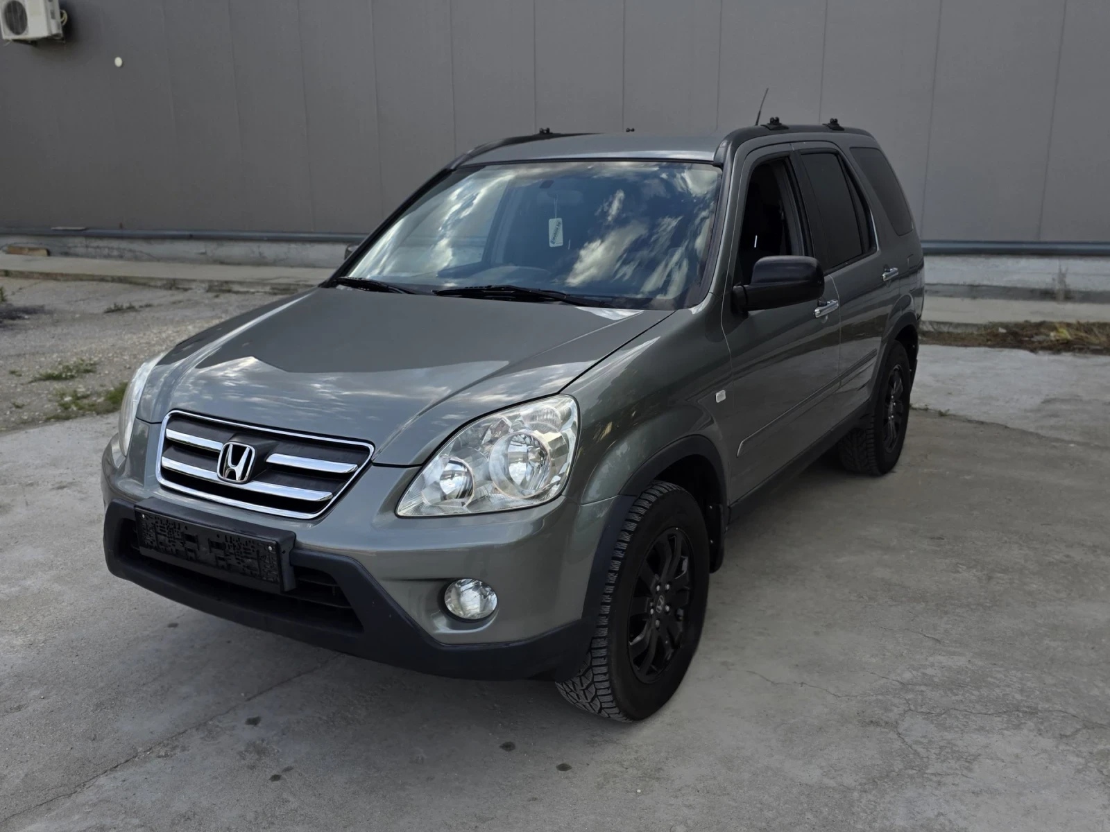Honda Cr-v 4X4/FACELIFT