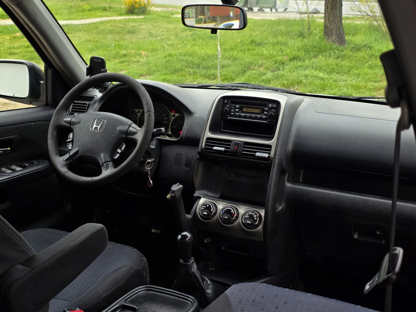 Honda Cr-v 4X4/FACELIFT, снимка 7 - Автомобили и джипове - 54214603