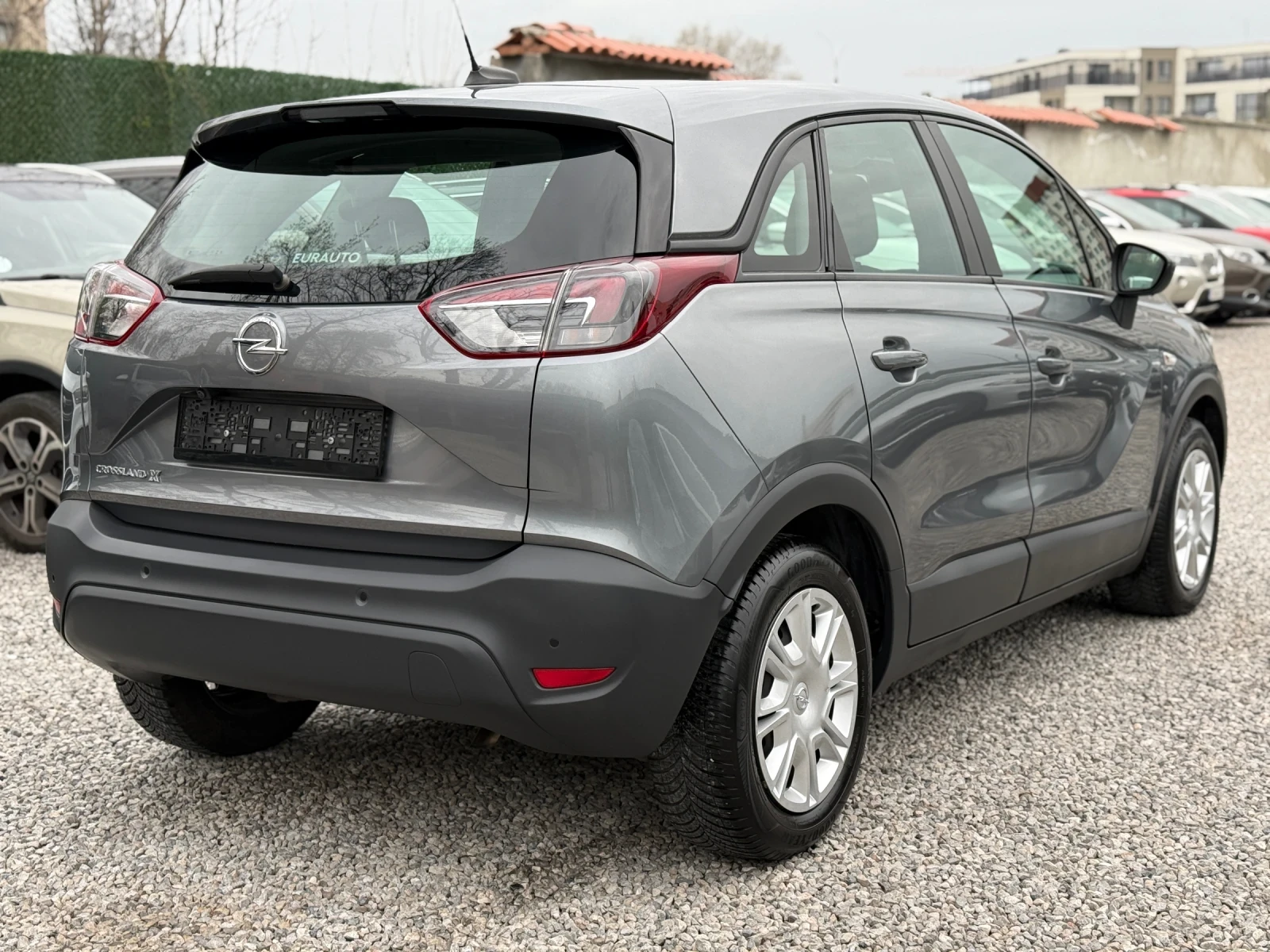 Opel Crossland X 1.2i/Opel Италия/Евро6/, снимка 7 - Автомобили и джипове - 54220756