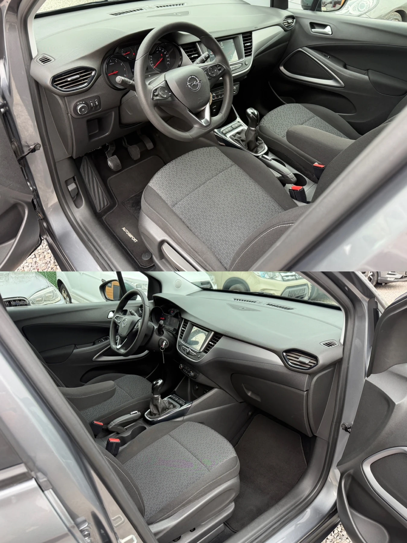 Opel Crossland X 1.2i/Opel Италия/Евро6/, снимка 9 - Автомобили и джипове - 54220756