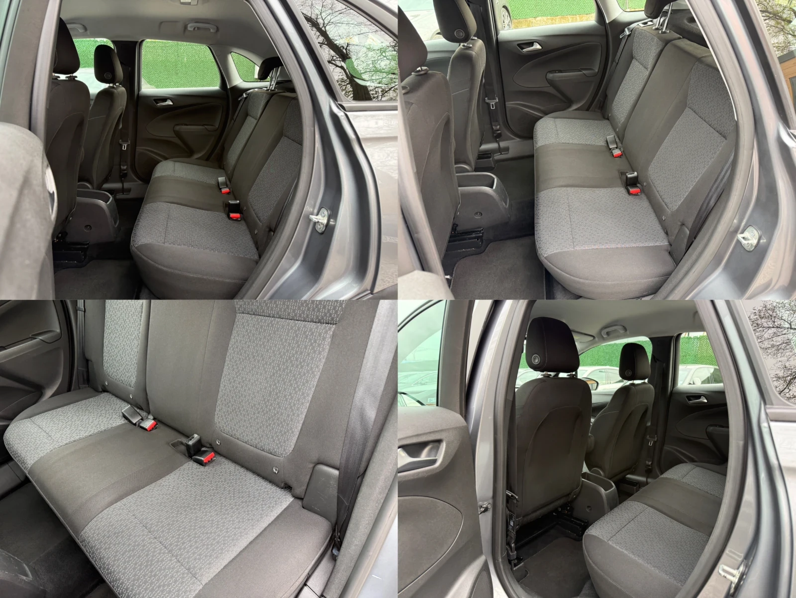 Opel Crossland X 1.2i/Opel Италия/Евро6/, снимка 12 - Автомобили и джипове - 54220756