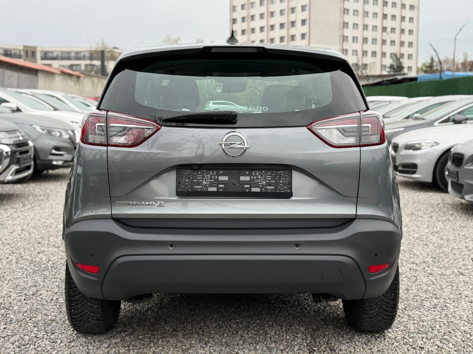 Opel Crossland X 1.2i/Opel Италия/Евро6/, снимка 6 - Автомобили и джипове - 54220756