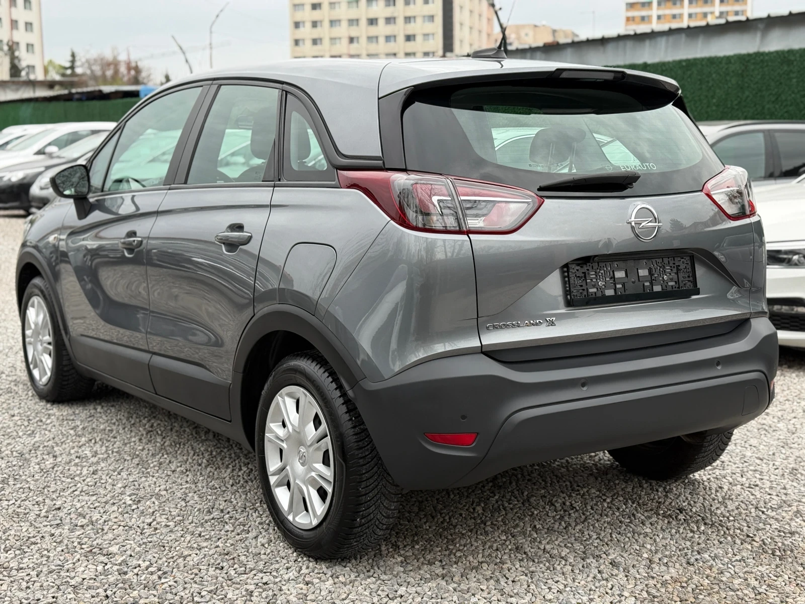 Opel Crossland X 1.2i/Opel Италия/Евро6/, снимка 5 - Автомобили и джипове - 54220756