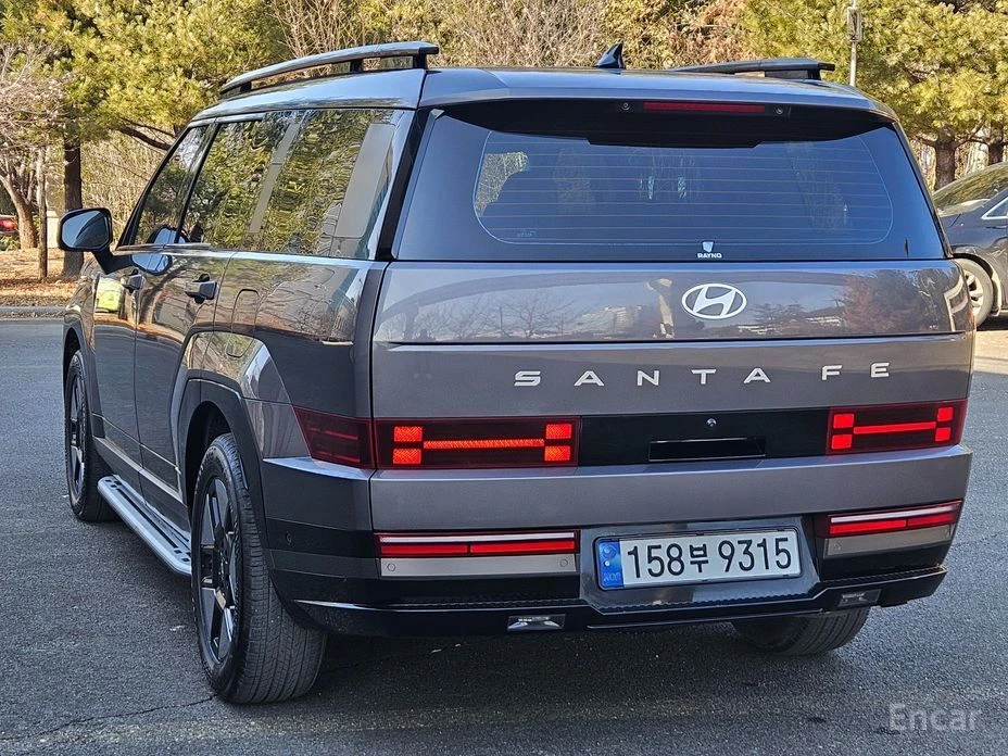Hyundai Santa fe, снимка 5 - Автомобили и джипове - 54248491