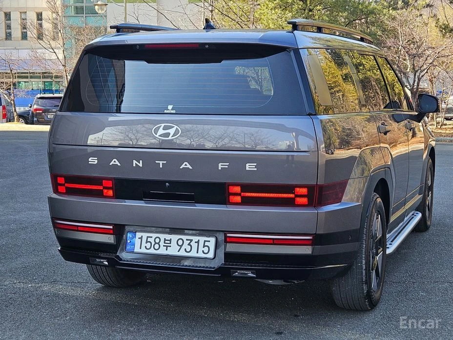 Hyundai Santa fe, снимка 6 - Автомобили и джипове - 54248491