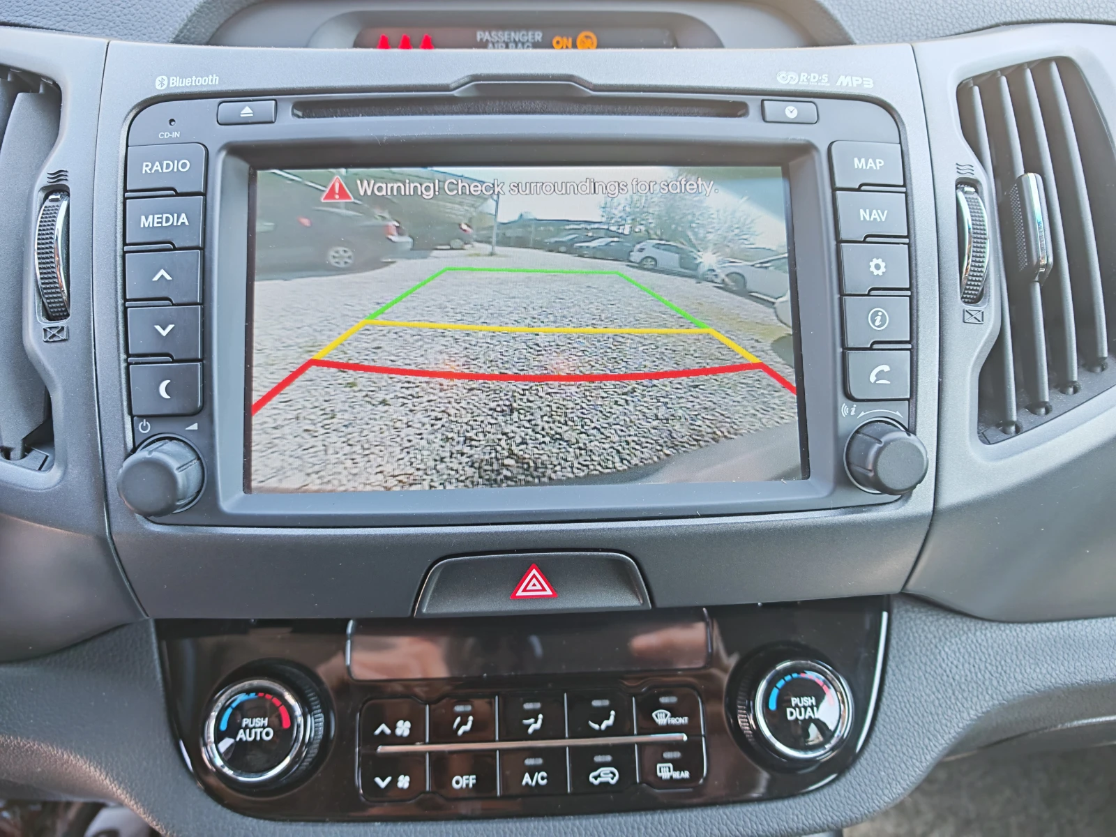 Kia Sportage 2.0CRDI-4x4-����-���������- | Mobile.bg � ����������� 16