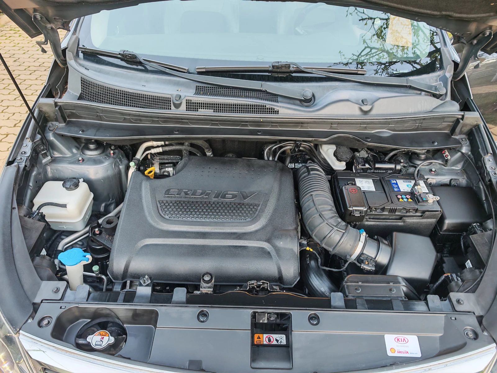 Kia Sportage 2.0CRDI-4x4-����-���������- | Mobile.bg � ����������� 13