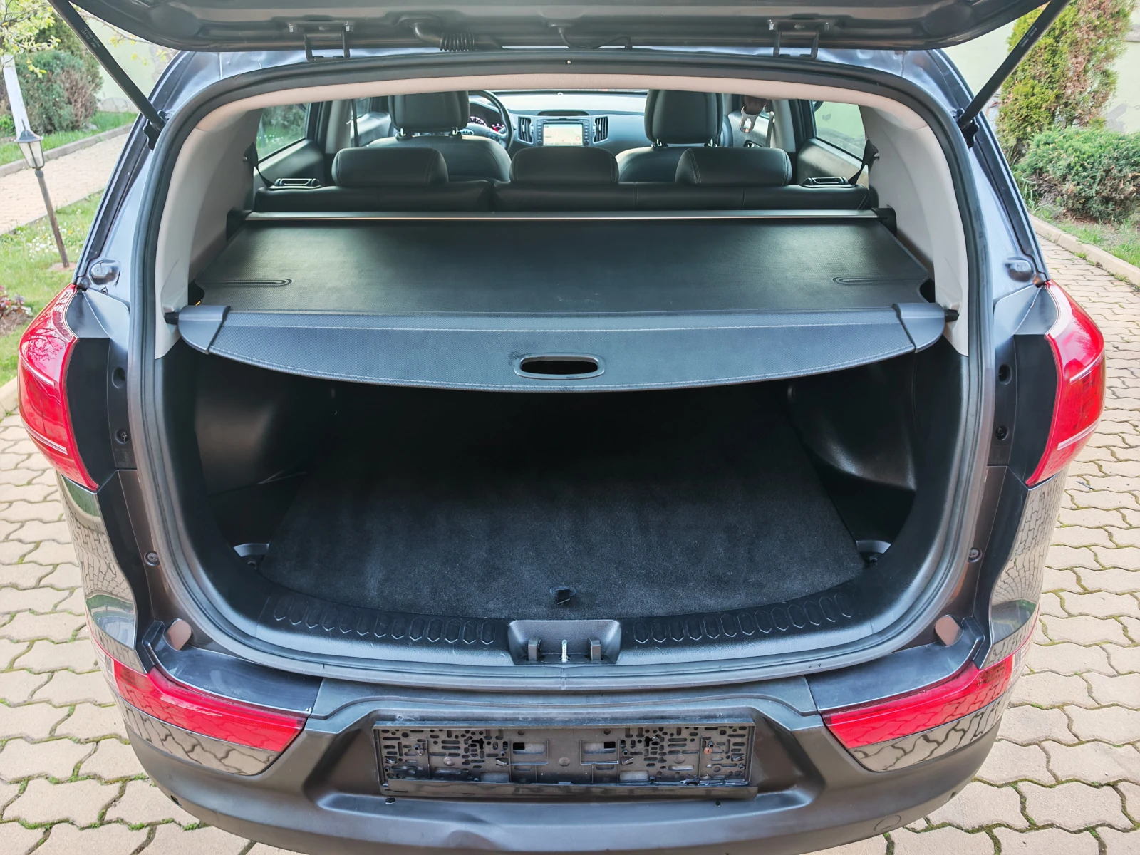 Kia Sportage 2.0CRDI-4x4-����-���������- | Mobile.bg � ����������� 14