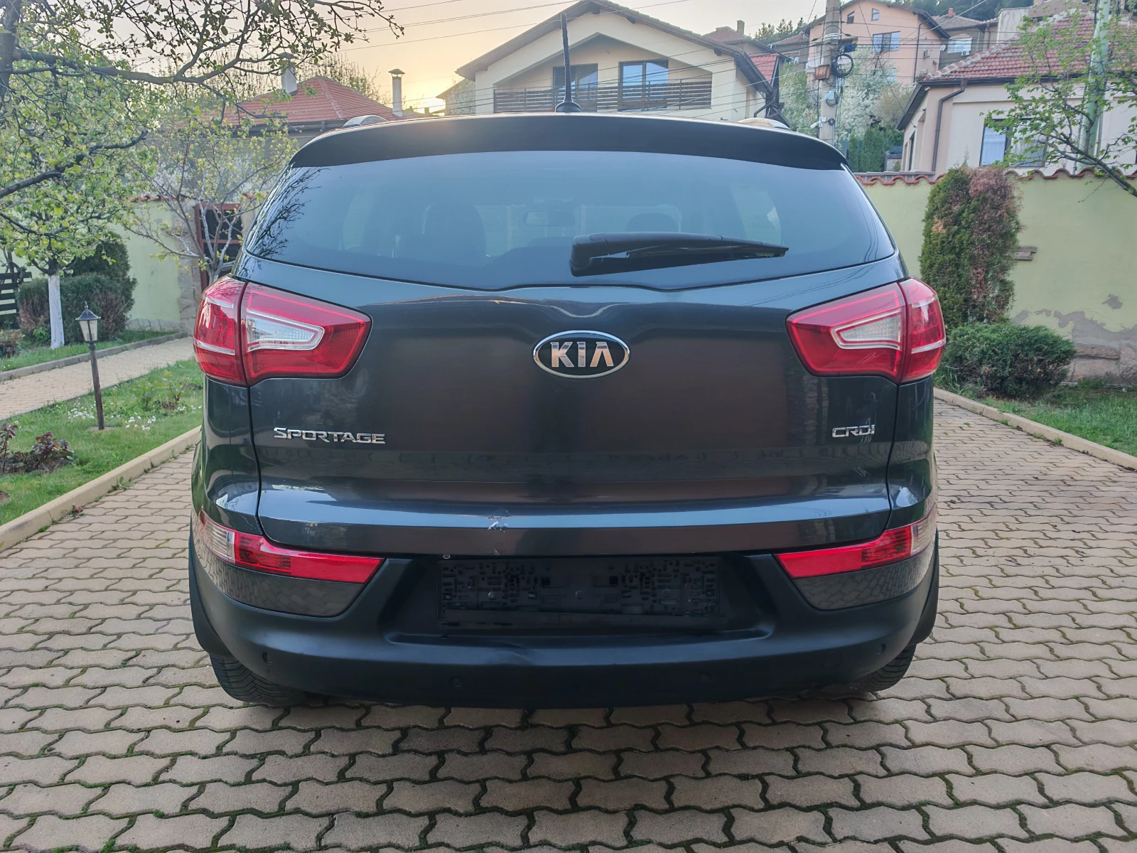 Kia Sportage 2.0CRDI-4x4-����-���������- | Mobile.bg � ����������� 5