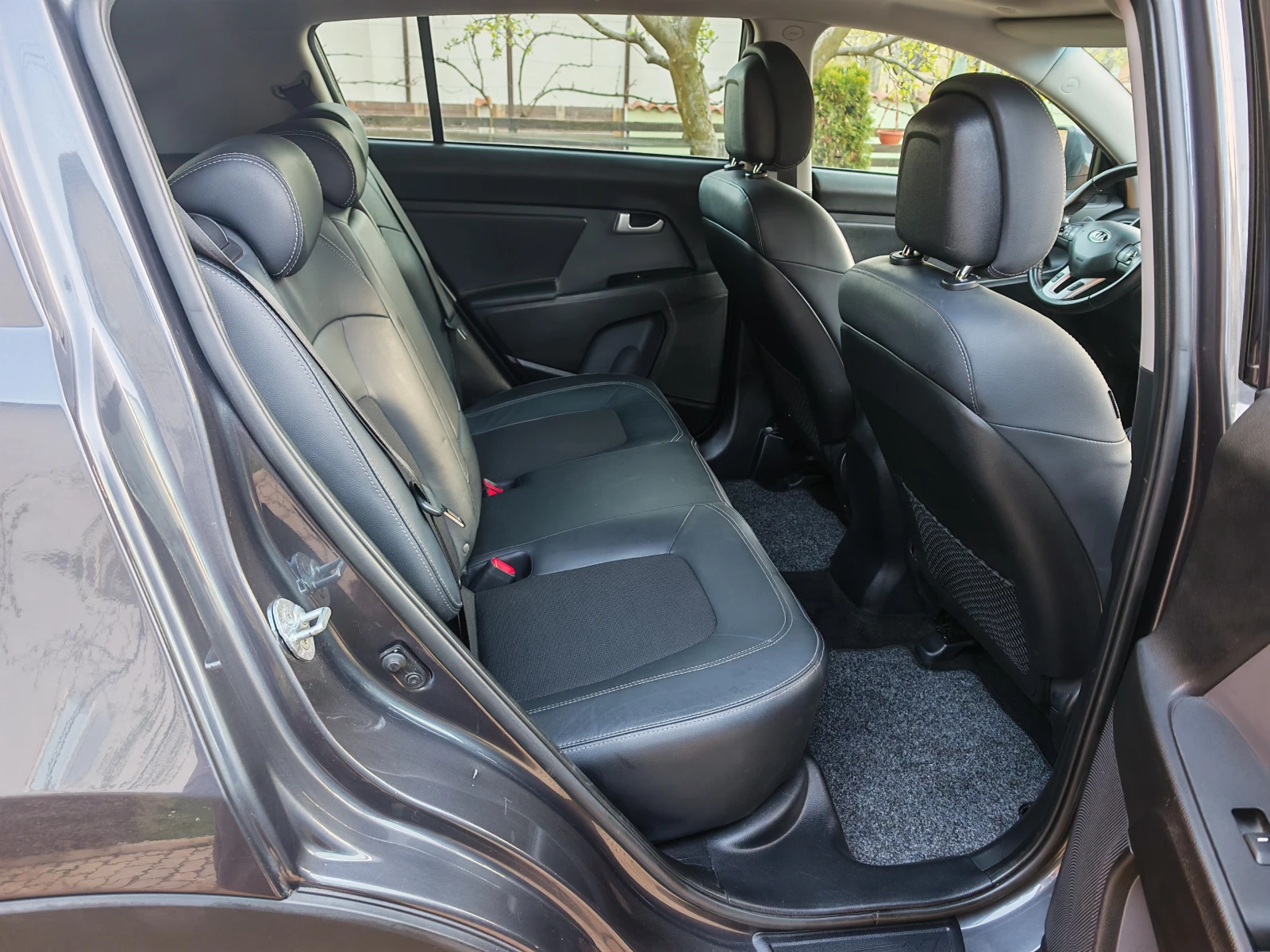 Kia Sportage 2.0CRDI-4x4-����-���������- | Mobile.bg � ����������� 10