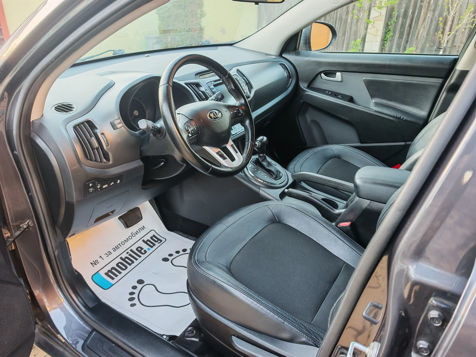 Kia Sportage 2.0CRDI-4x4-����-���������- | Mobile.bg � ����������� 7