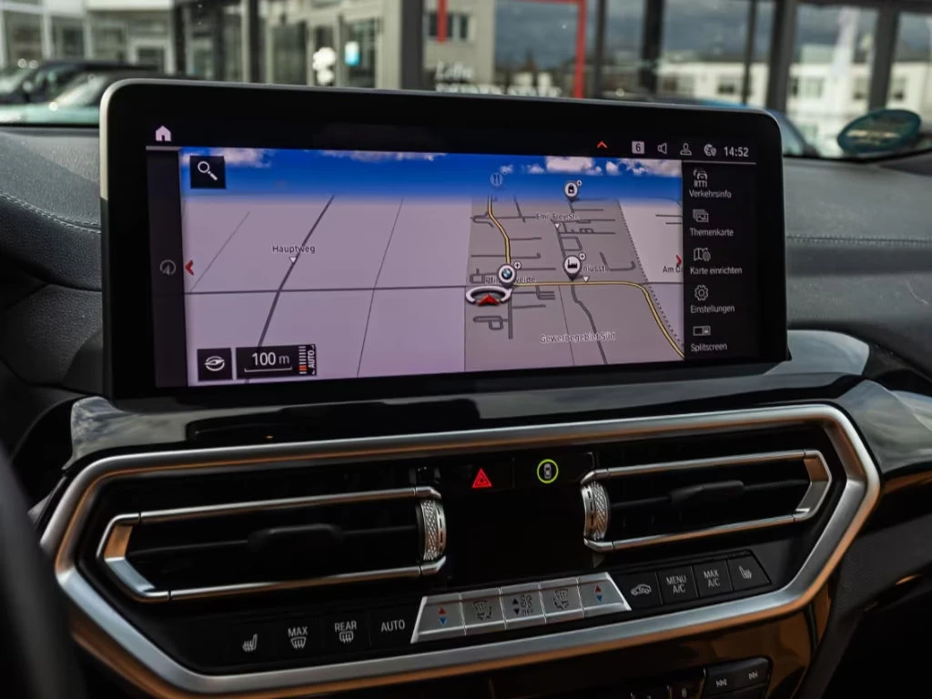 BMW X3 M40i/360HP/PANO/HUD/360/KLESS/367z, снимка 14 - Автомобили и джипове - 54367160