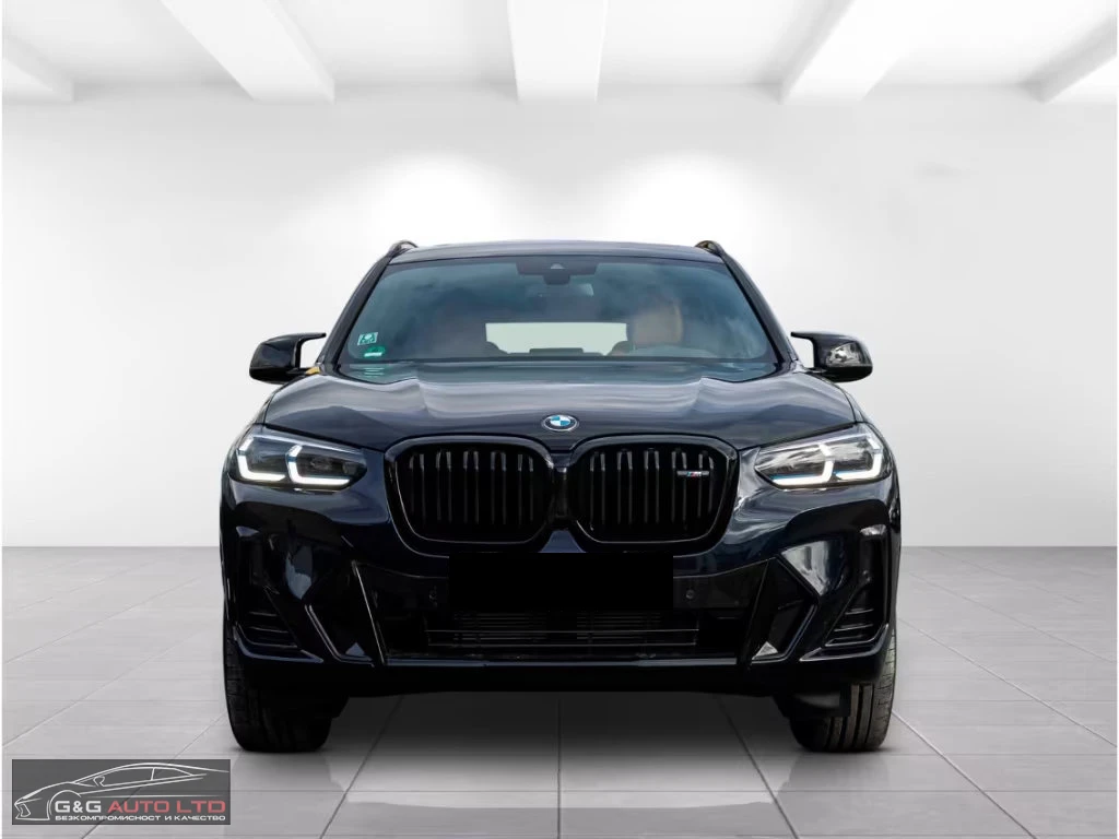 BMW X3 M40i/360HP/PANO/HUD/360/KLESS/367z, снимка 2 - Автомобили и джипове - 54367160