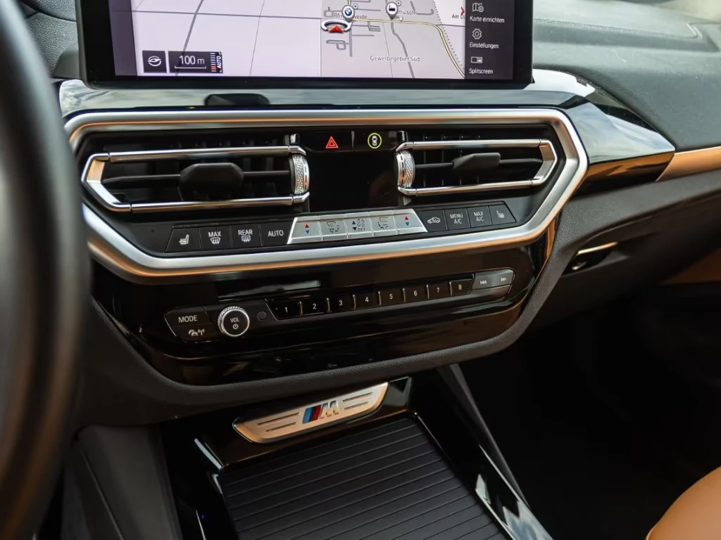BMW X3 M40i/360HP/PANO/HUD/360/KLESS/367z, снимка 15 - Автомобили и джипове - 54367160