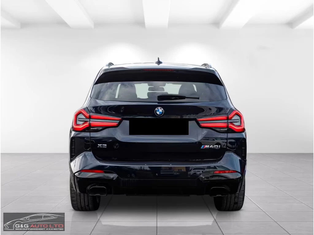 BMW X3 M40i/360HP/PANO/HUD/360/KLESS/367z, снимка 5 - Автомобили и джипове - 54367160