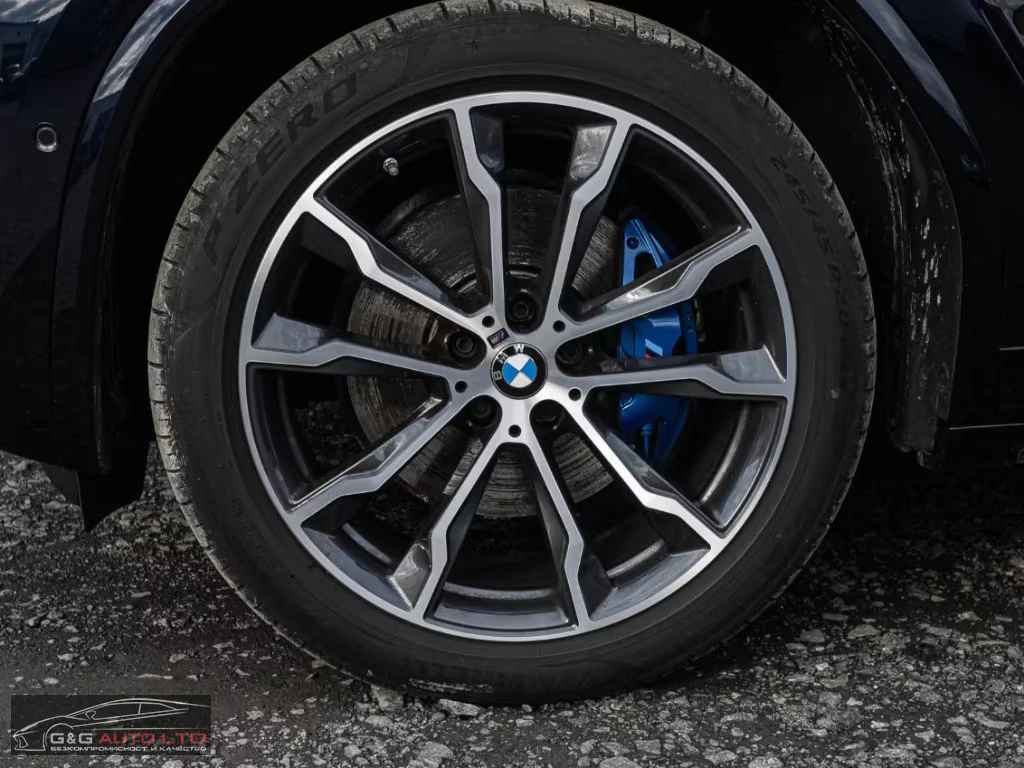 BMW X3 M40i/360HP/PANO/HUD/360/KLESS/367z, снимка 7 - Автомобили и джипове - 54367160