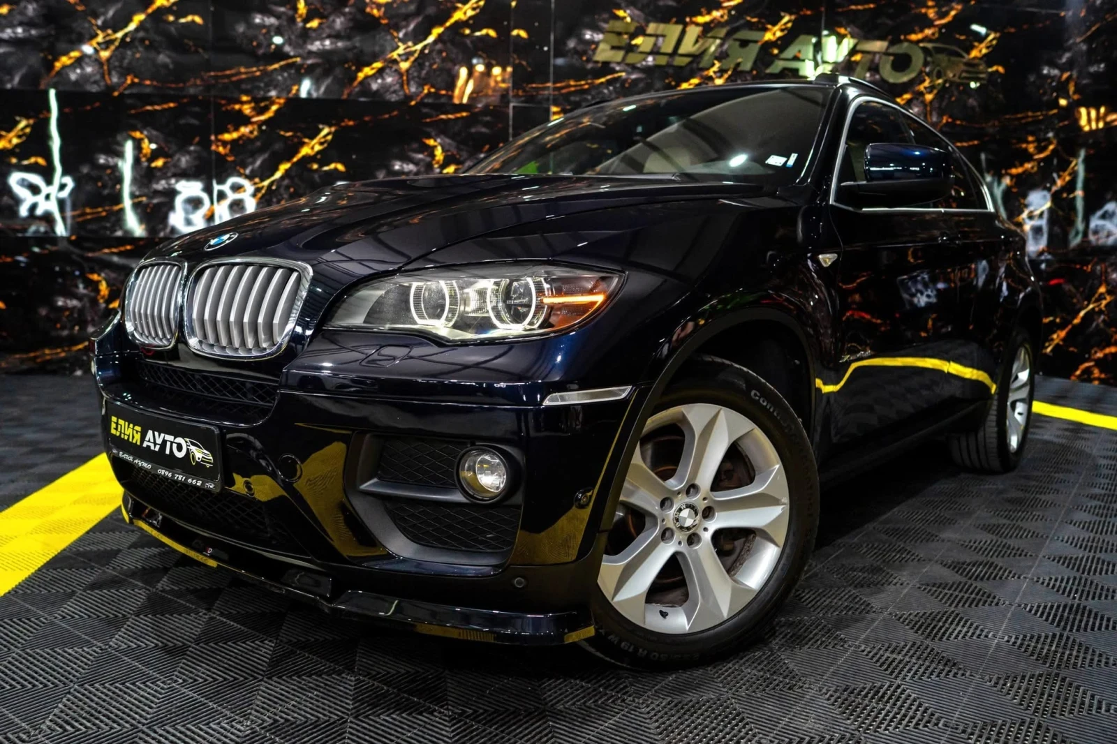 BMW X6 4.0D XDRIVE SPORT PACK FACELIFT HUD ЛИЗИНГ 100%