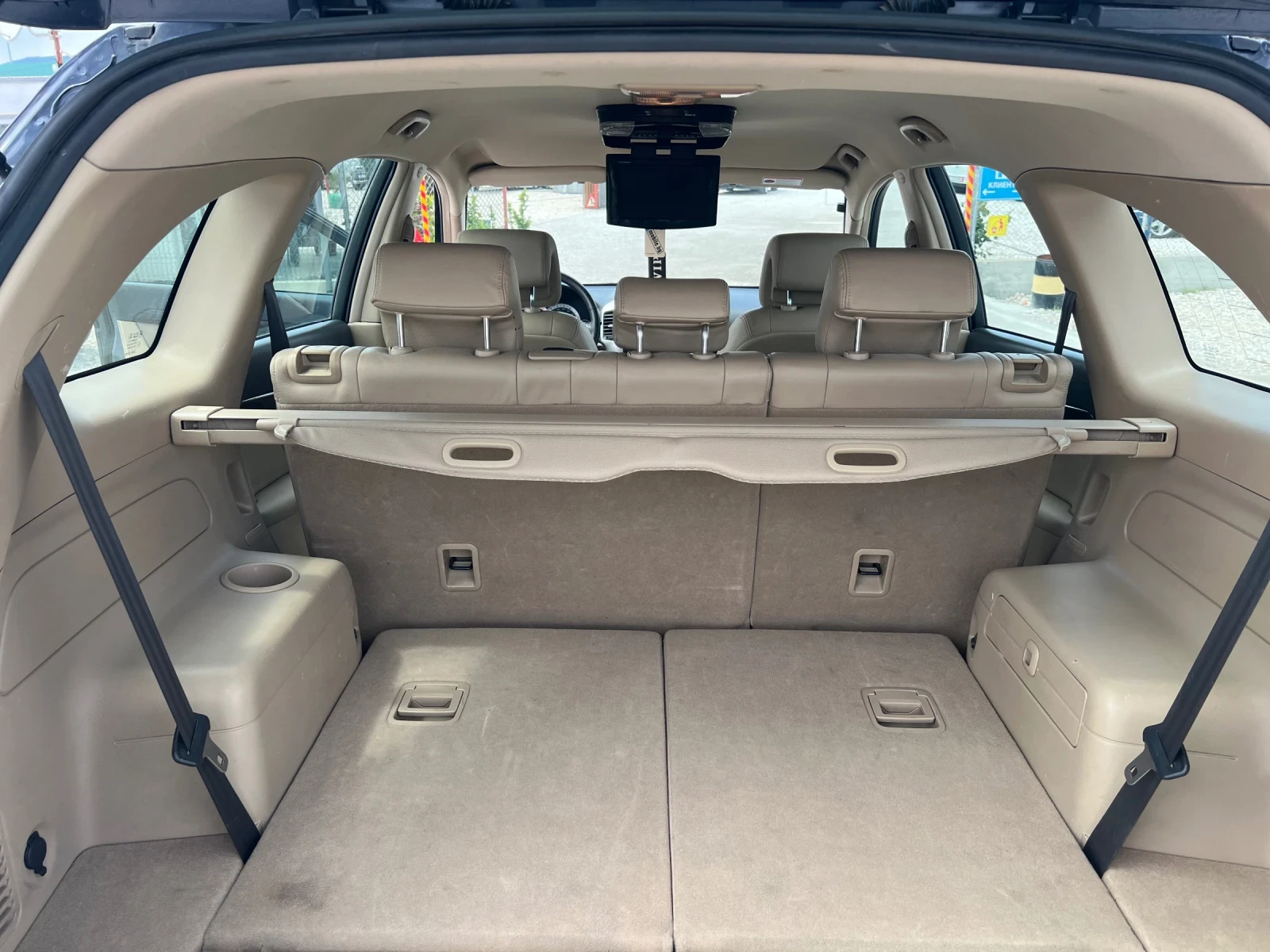 Chevrolet Captiva 2.0D NAVI 4x4 кожа, снимка 15 - Автомобили и джипове - 54565520