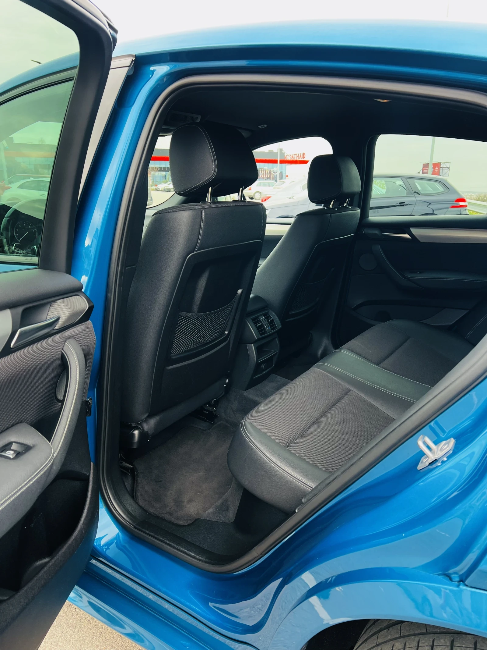 BMW X4 M 40 i, снимка 11 - Автомобили и джипове - 54577174